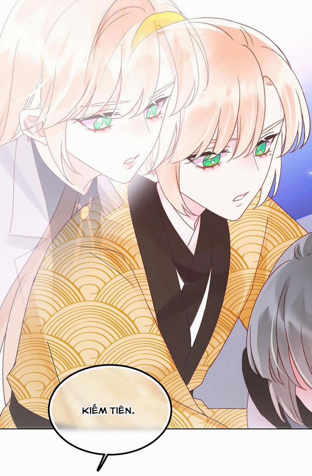 Tôi Phải Làm 1 Kẻ Đại Xấu Xa 125 trang 30