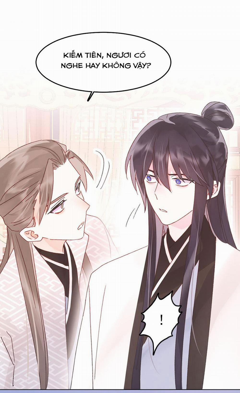 Tôi Phải Làm 1 Kẻ Đại Xấu Xa 125 trang 31