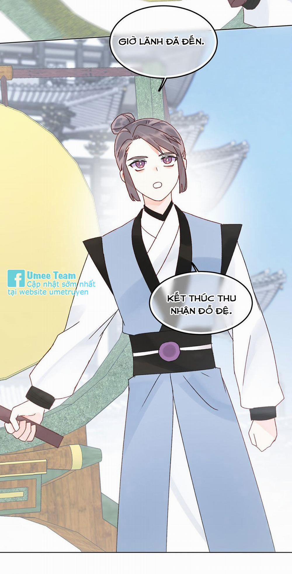 Tôi Phải Làm 1 Kẻ Đại Xấu Xa 125 trang 35