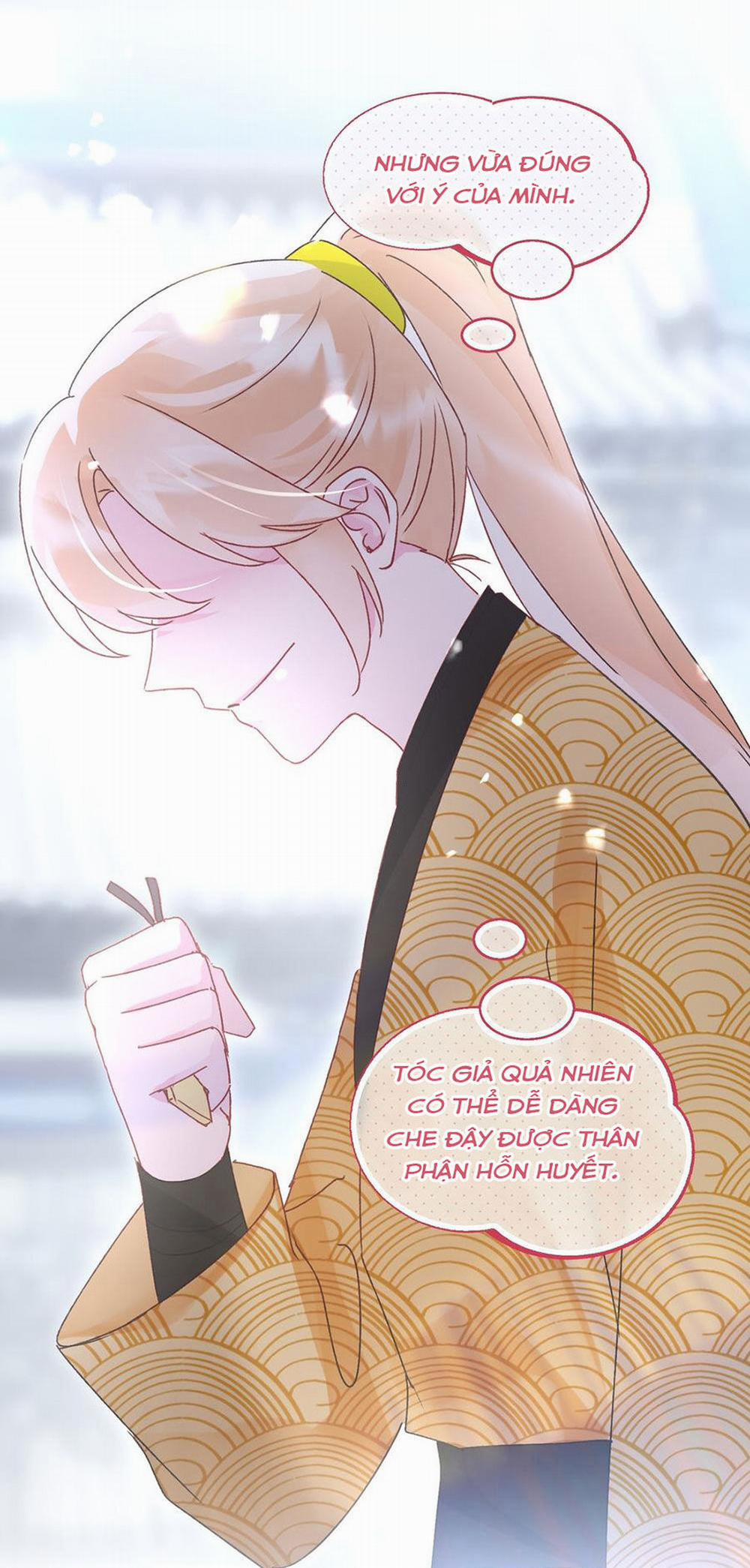 Tôi Phải Làm 1 Kẻ Đại Xấu Xa 125 trang 43