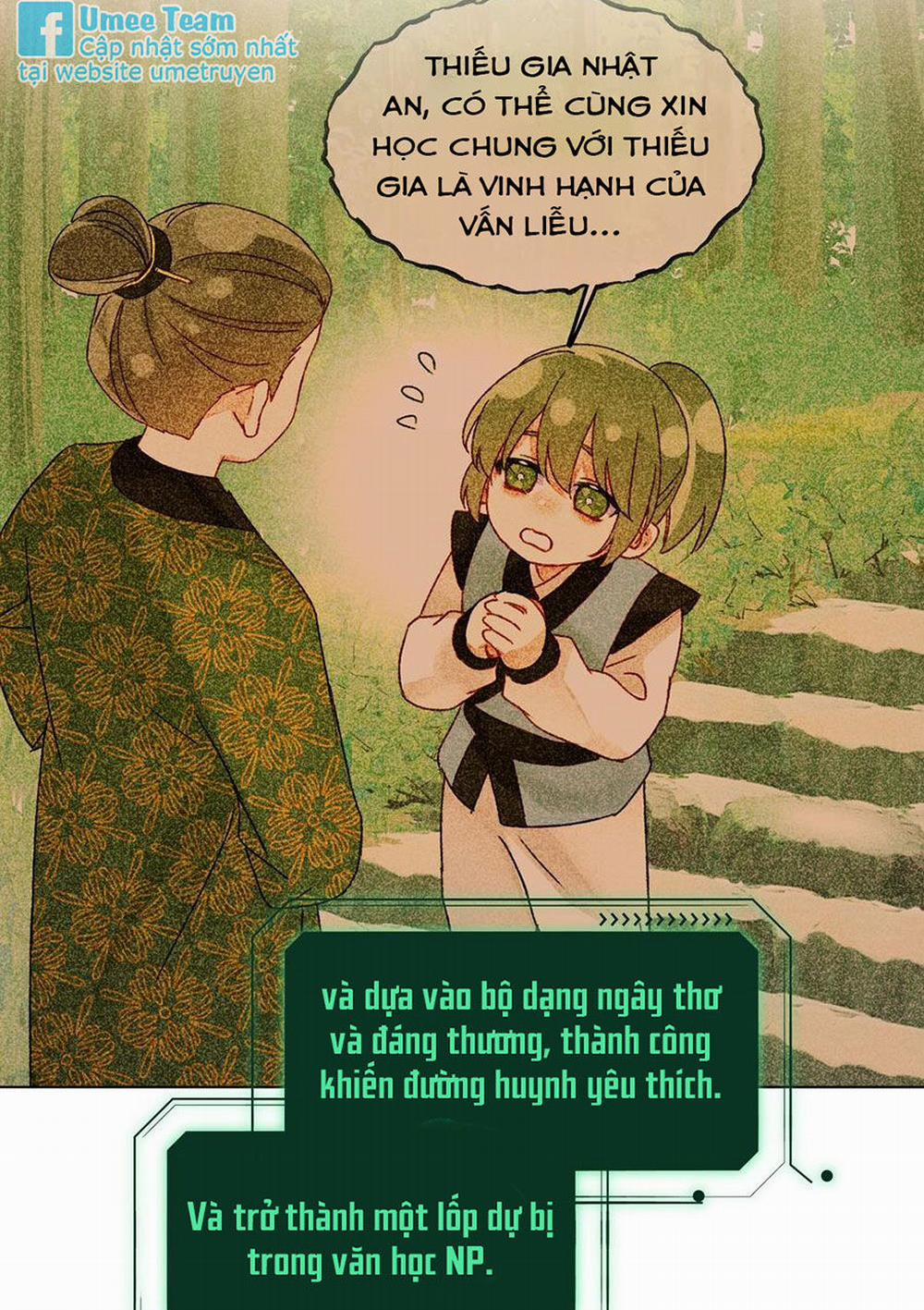 Tôi Phải Làm 1 Kẻ Đại Xấu Xa 125 trang 5