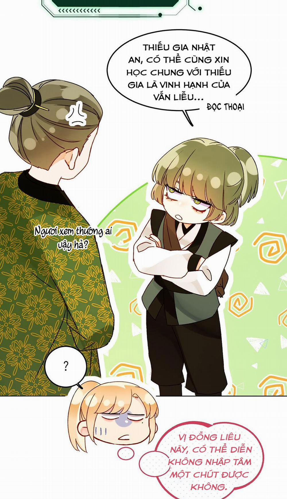 Tôi Phải Làm 1 Kẻ Đại Xấu Xa 125 trang 6