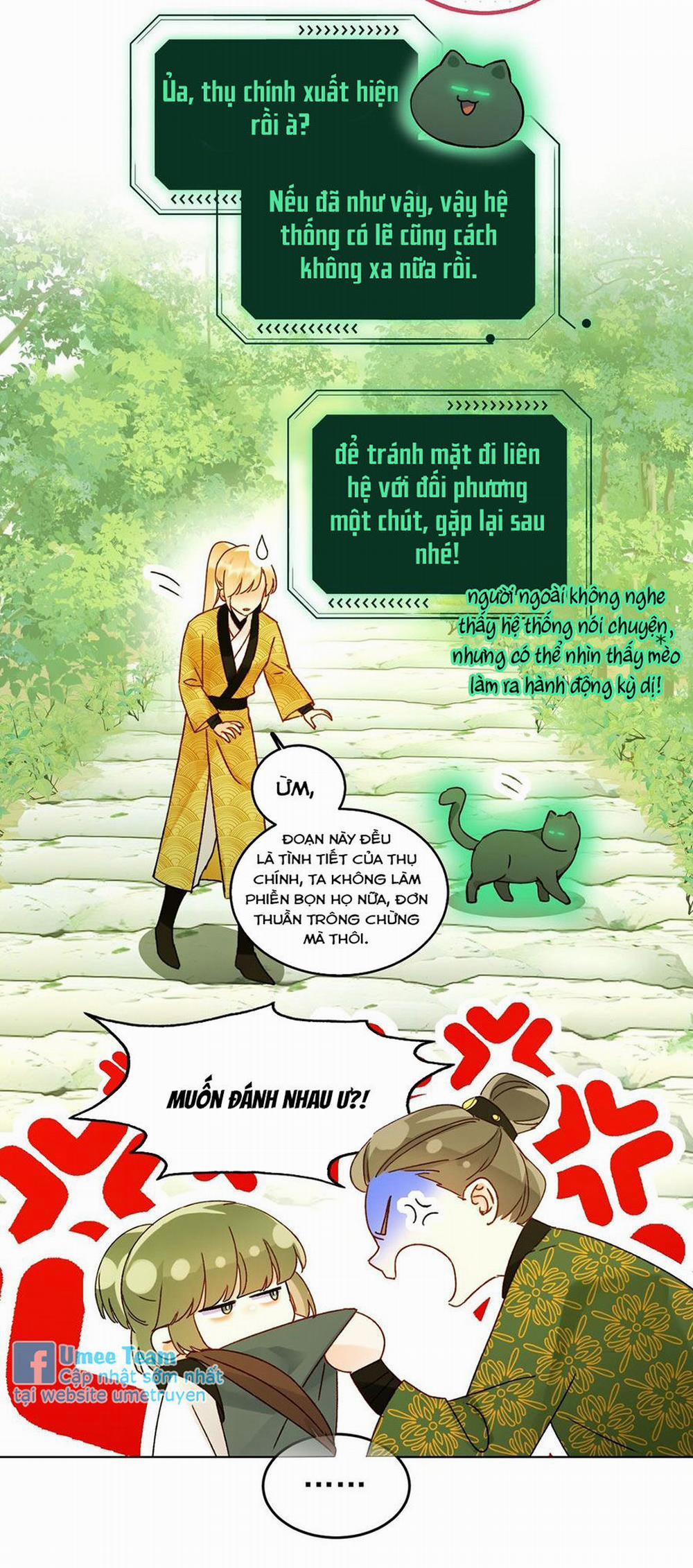 Tôi Phải Làm 1 Kẻ Đại Xấu Xa 125 trang 7