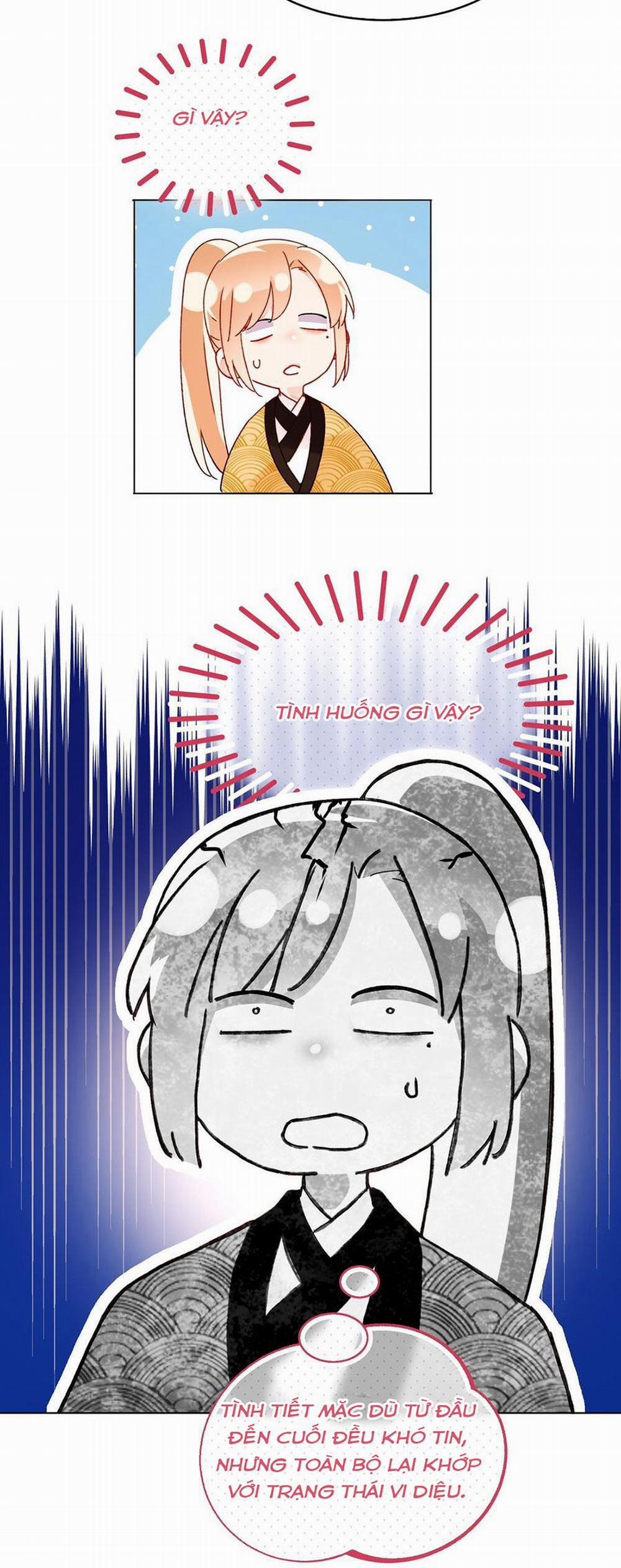 Tôi Phải Làm 1 Kẻ Đại Xấu Xa 126 trang 11