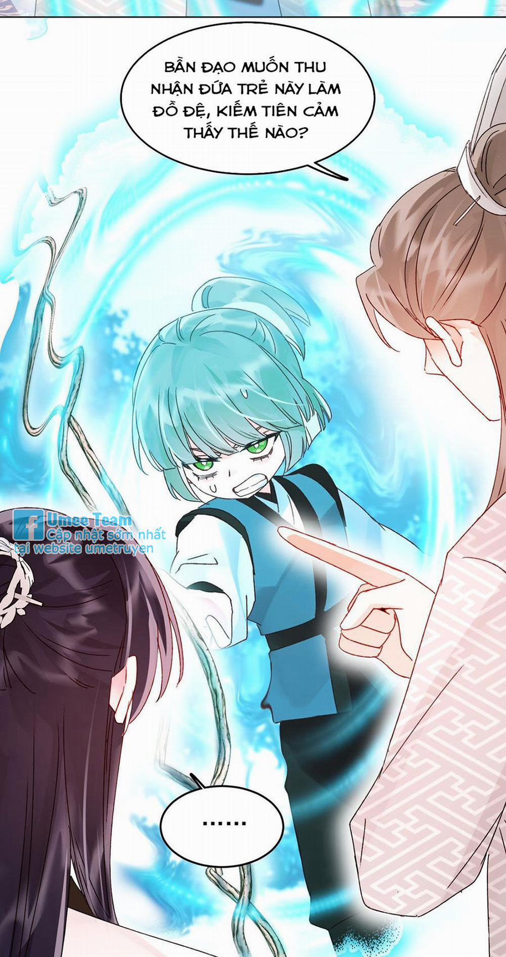 Tôi Phải Làm 1 Kẻ Đại Xấu Xa 126 trang 22