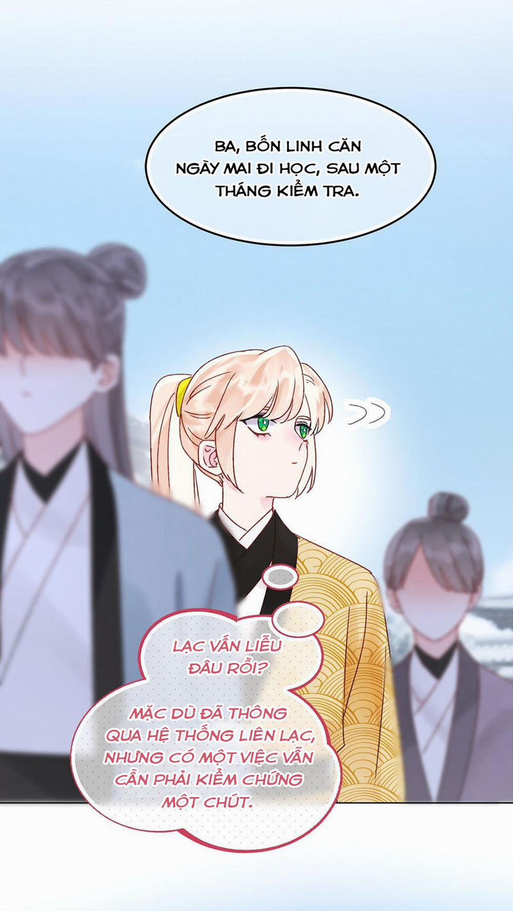 Tôi Phải Làm 1 Kẻ Đại Xấu Xa 126 trang 37