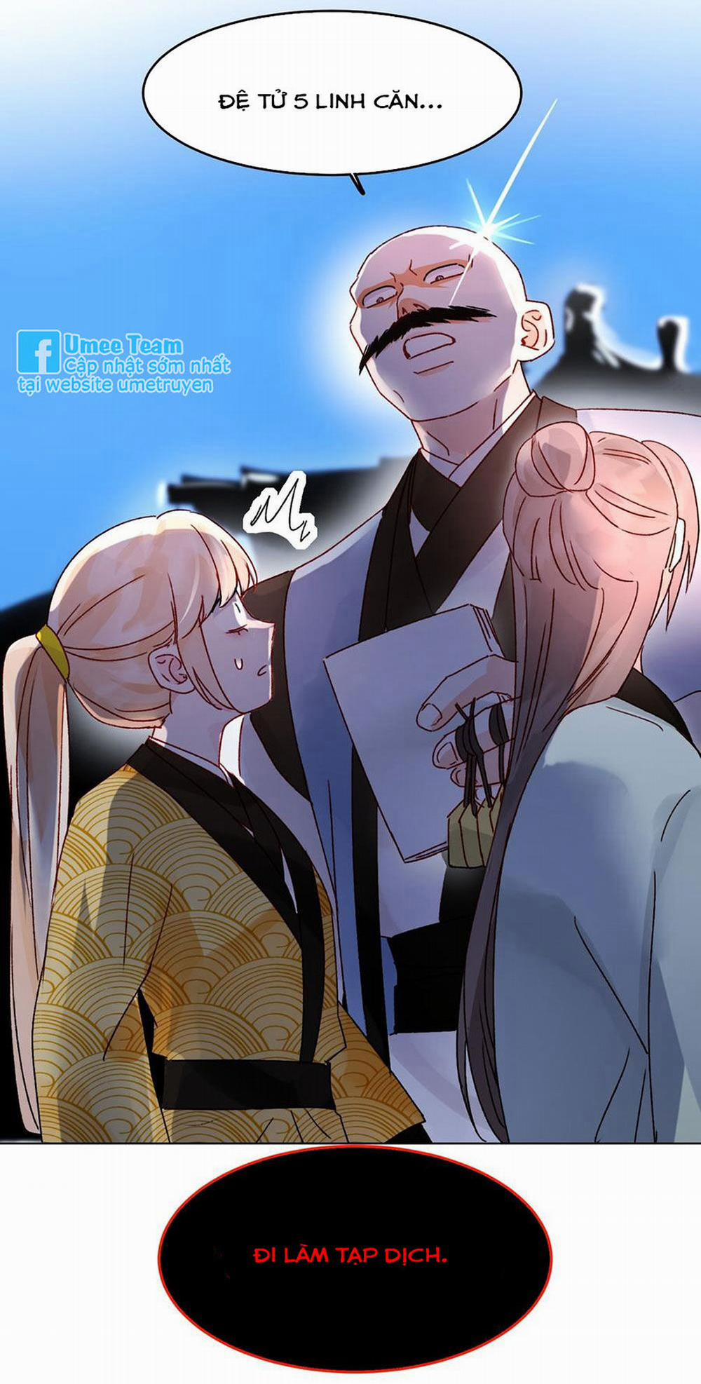 Tôi Phải Làm 1 Kẻ Đại Xấu Xa 126 trang 38