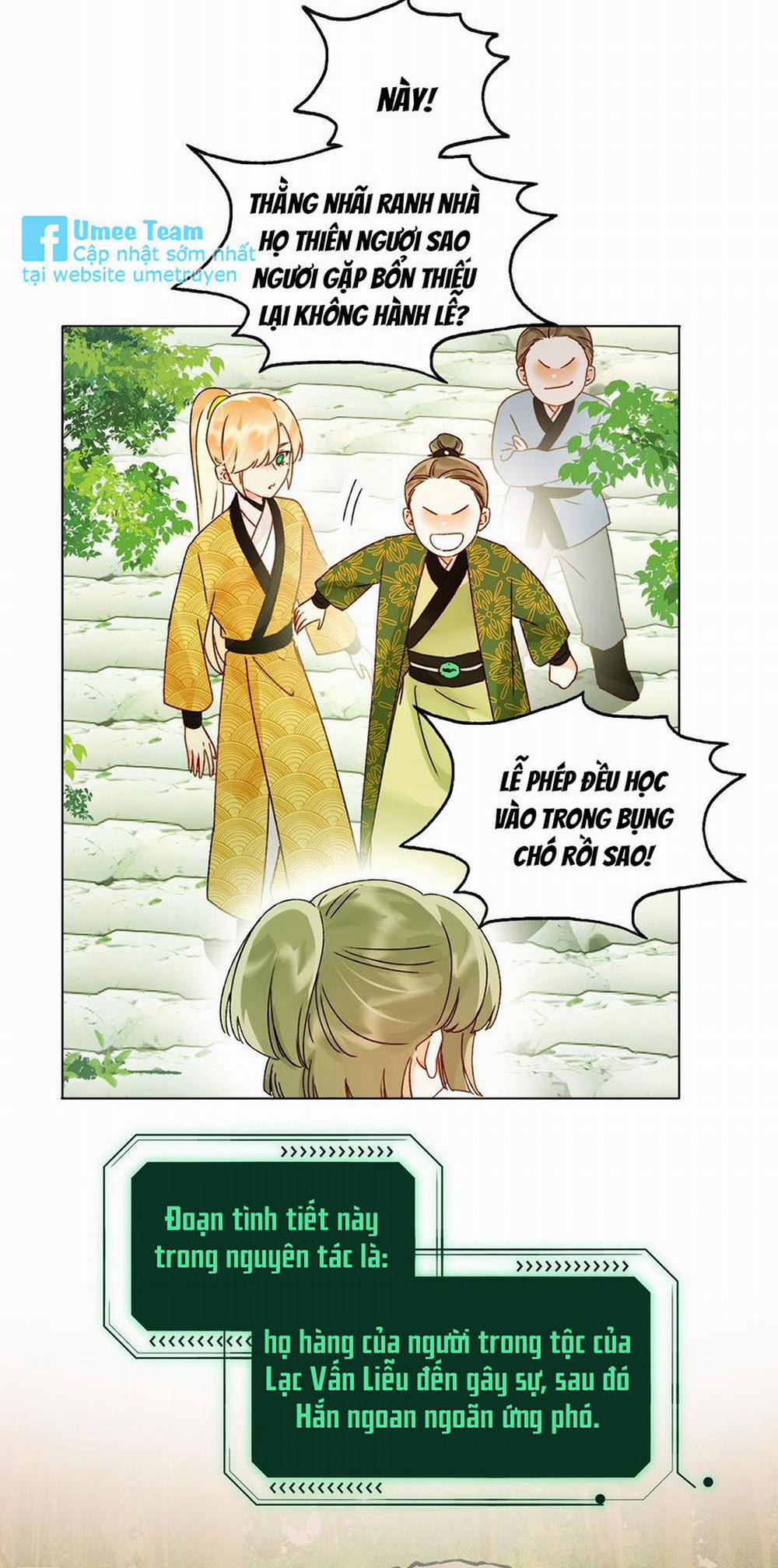 Tôi Phải Làm 1 Kẻ Đại Xấu Xa 126 trang 4