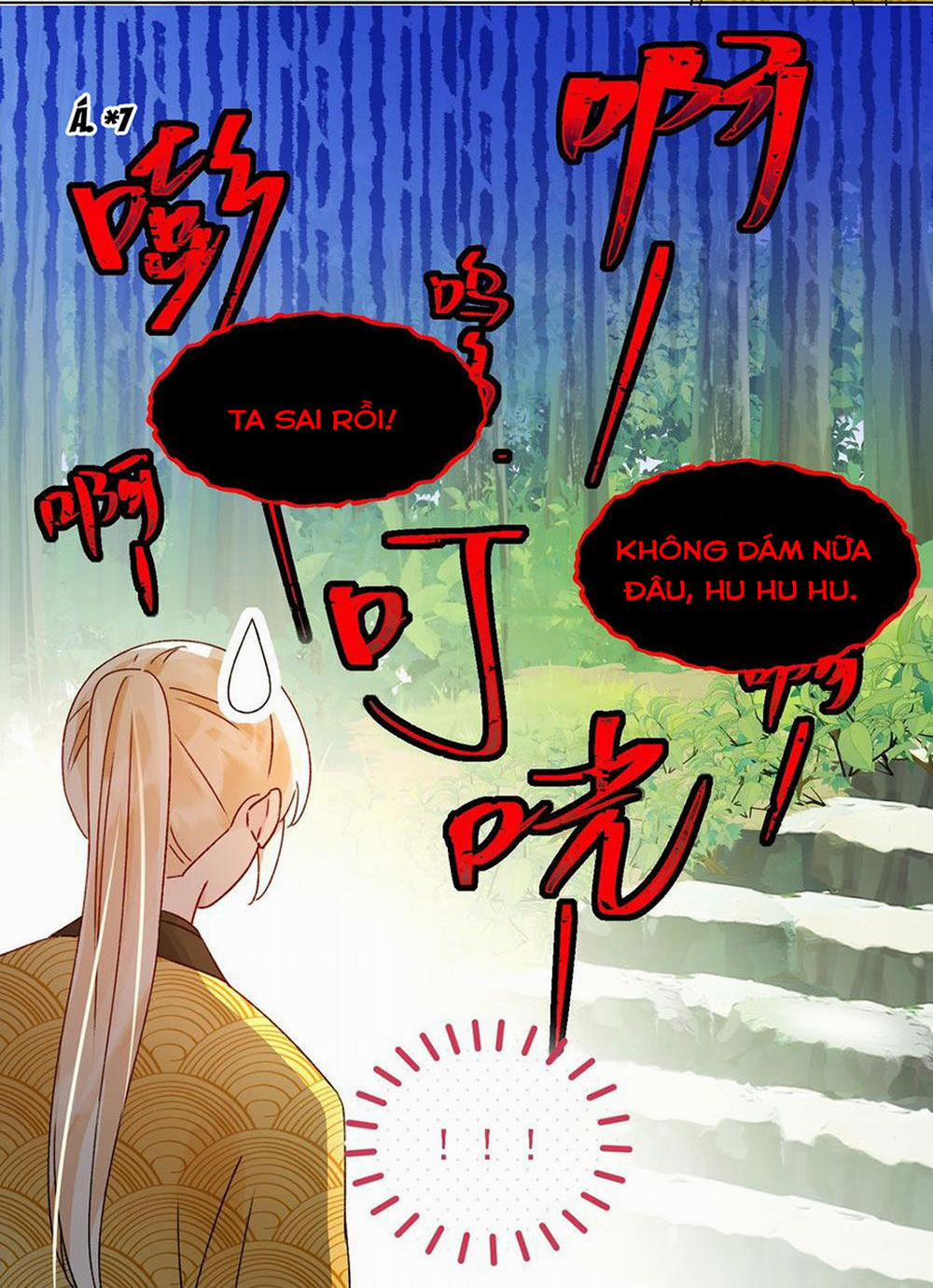 Tôi Phải Làm 1 Kẻ Đại Xấu Xa 126 trang 9