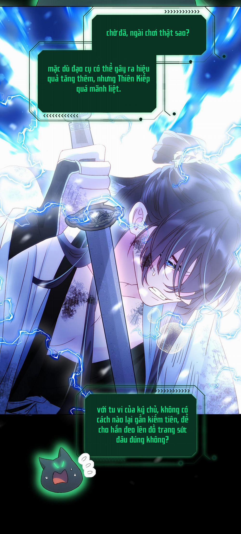 Tôi Phải Làm 1 Kẻ Đại Xấu Xa 127 trang 13