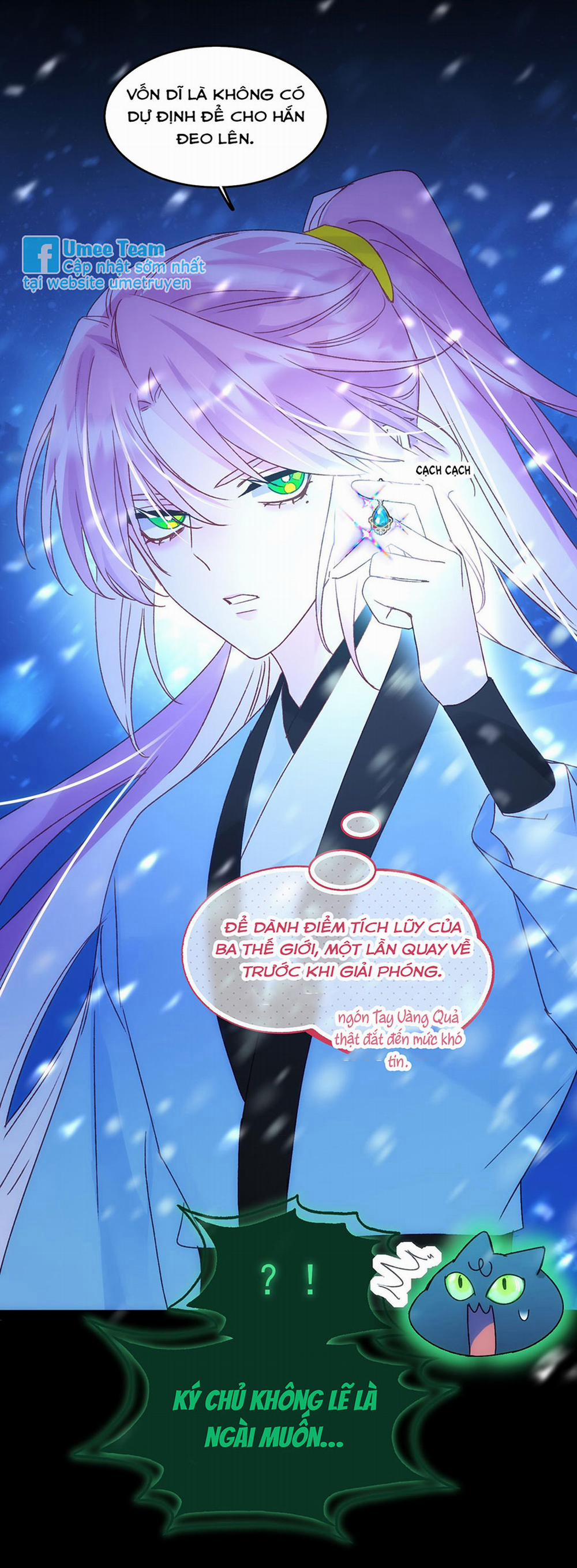 Tôi Phải Làm 1 Kẻ Đại Xấu Xa 127 trang 15