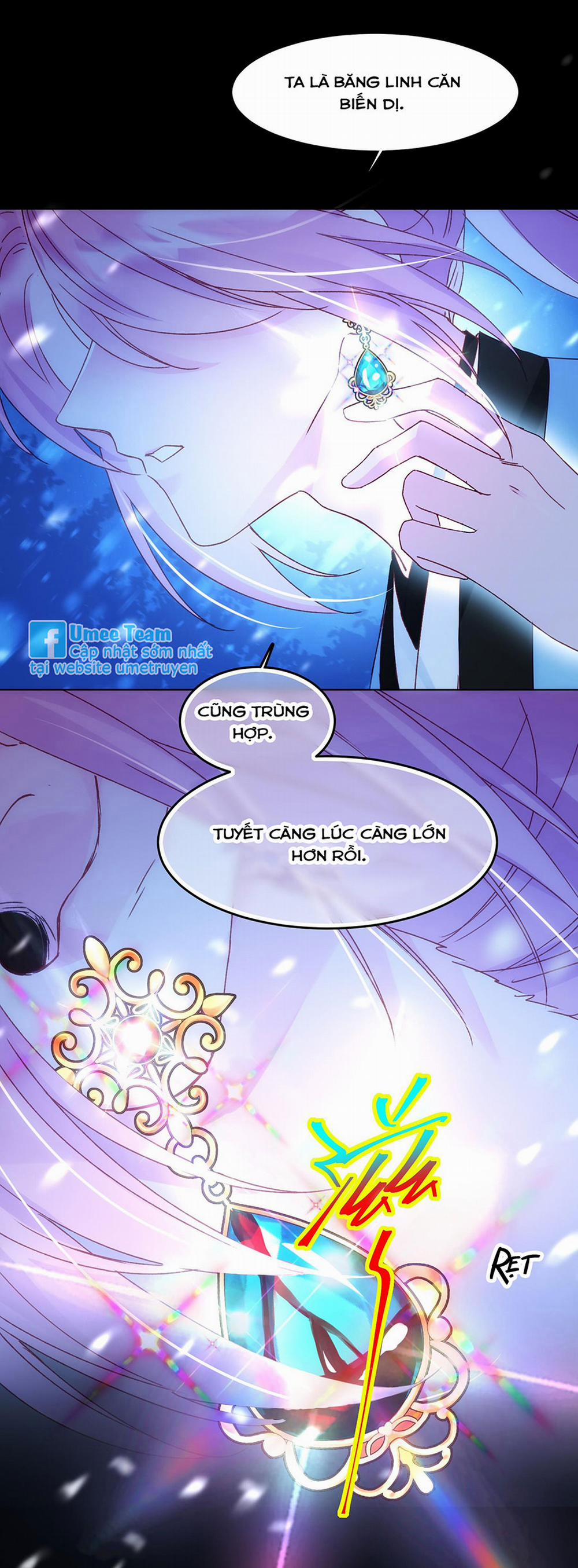 Tôi Phải Làm 1 Kẻ Đại Xấu Xa 127 trang 16