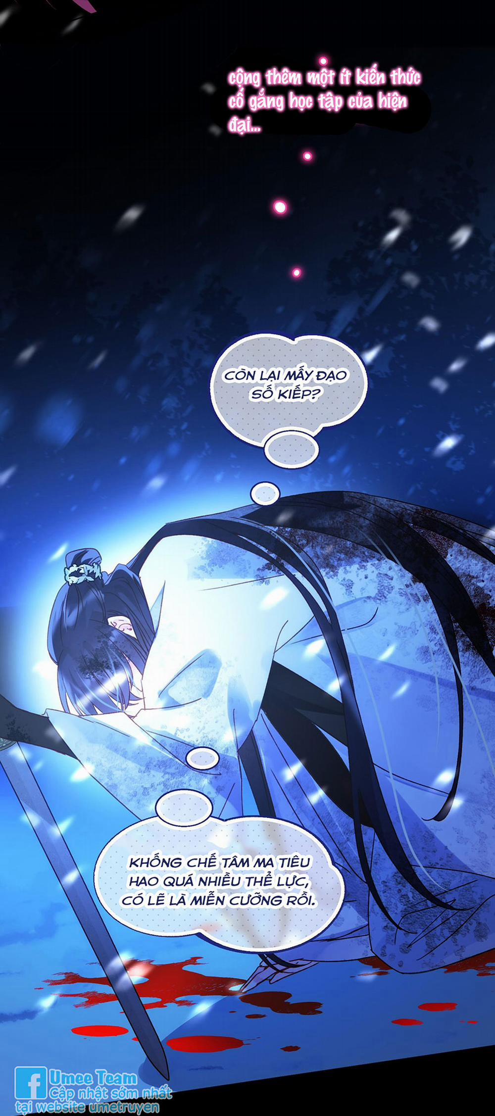 Tôi Phải Làm 1 Kẻ Đại Xấu Xa 127 trang 21