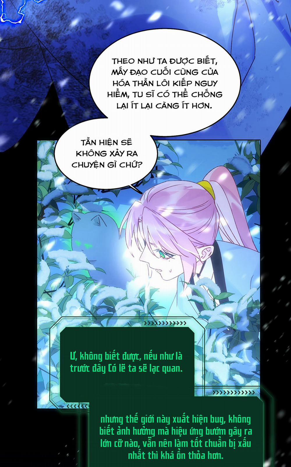 Tôi Phải Làm 1 Kẻ Đại Xấu Xa 127 trang 3