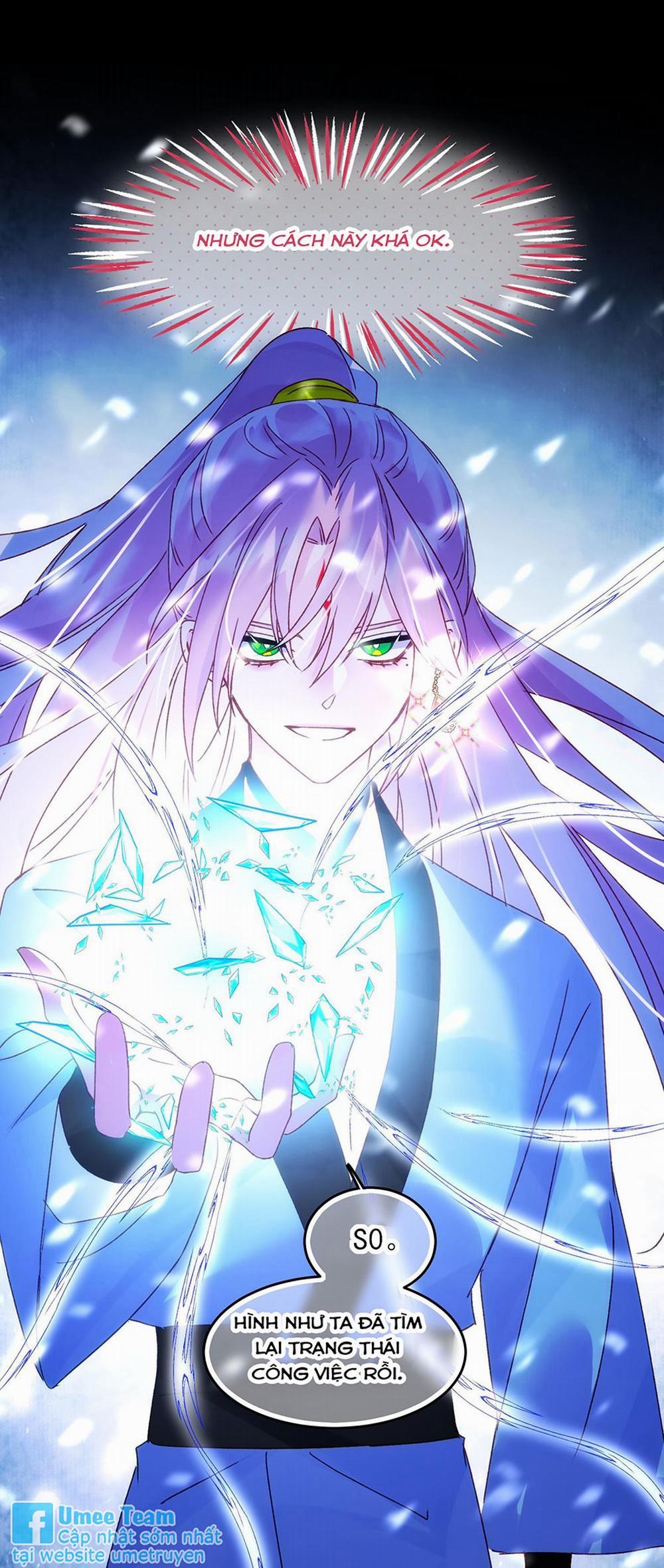 Tôi Phải Làm 1 Kẻ Đại Xấu Xa 127 trang 30