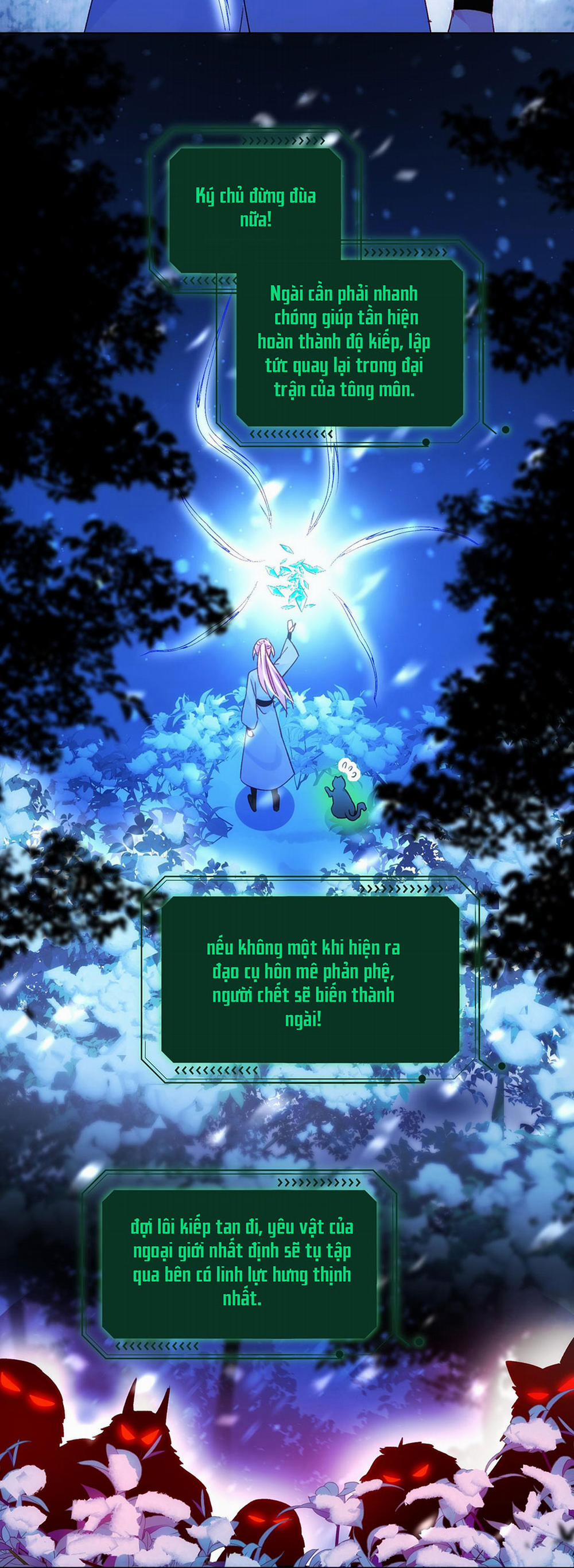 Tôi Phải Làm 1 Kẻ Đại Xấu Xa 127 trang 31