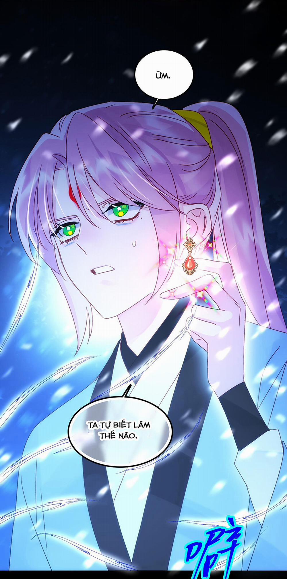 Tôi Phải Làm 1 Kẻ Đại Xấu Xa 127 trang 32