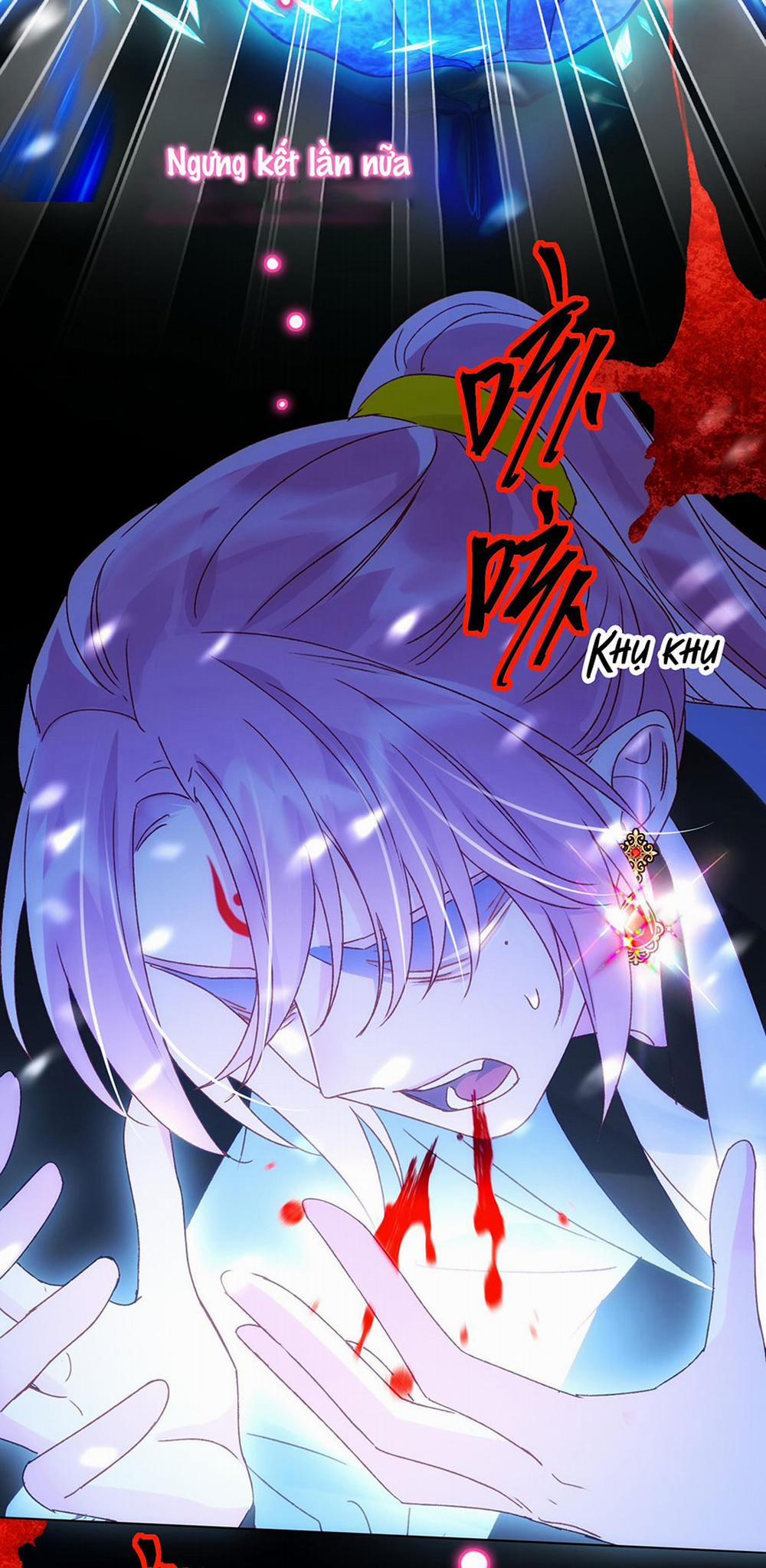 Tôi Phải Làm 1 Kẻ Đại Xấu Xa 127 trang 35