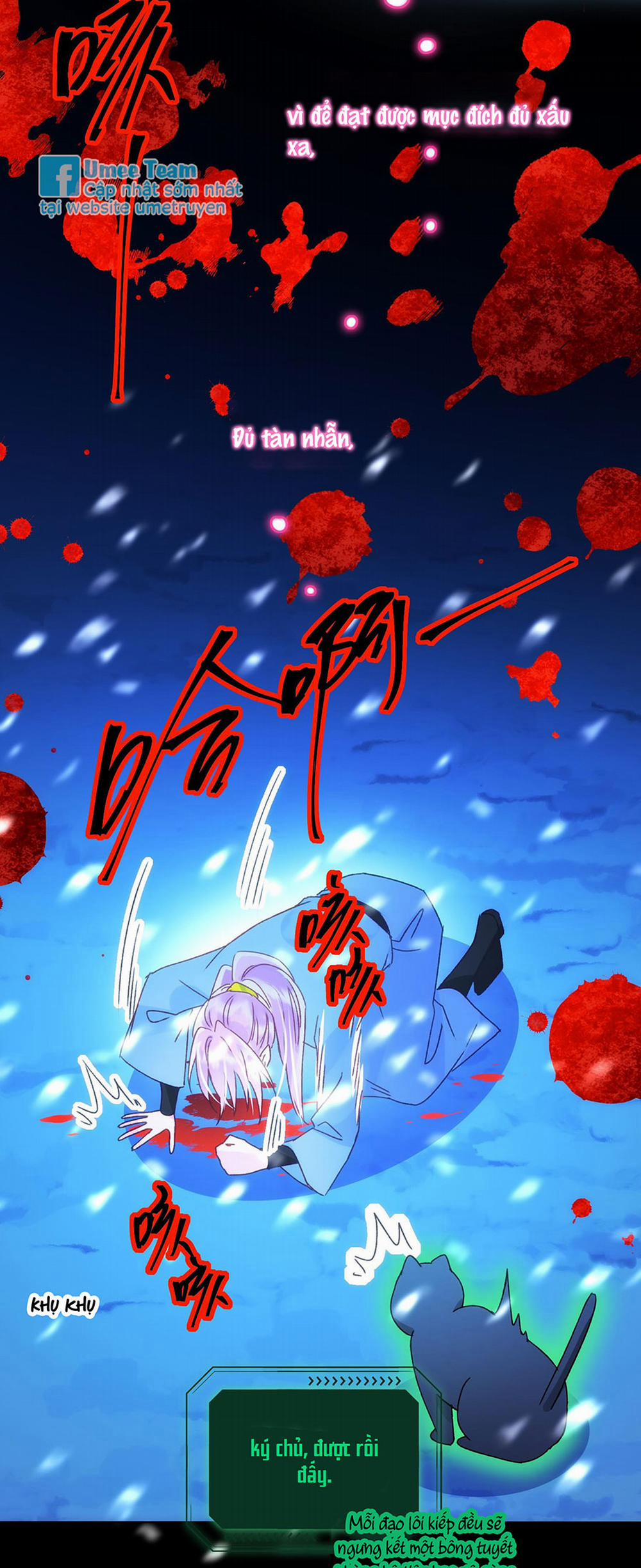 Tôi Phải Làm 1 Kẻ Đại Xấu Xa 127 trang 36