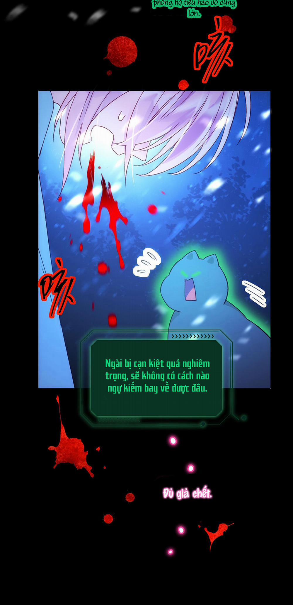 Tôi Phải Làm 1 Kẻ Đại Xấu Xa 127 trang 37