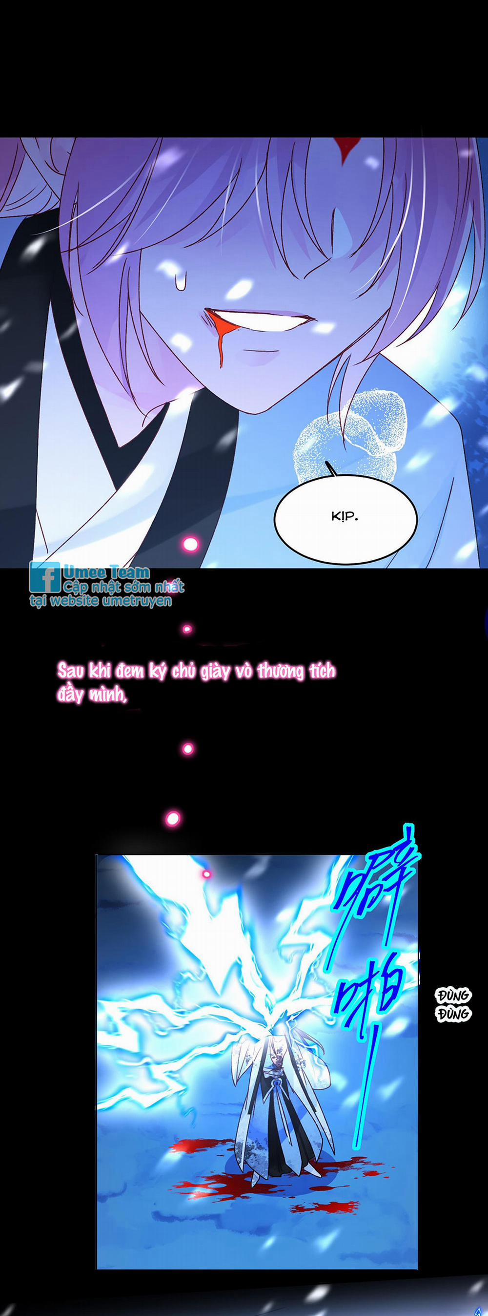 Tôi Phải Làm 1 Kẻ Đại Xấu Xa 127 trang 38