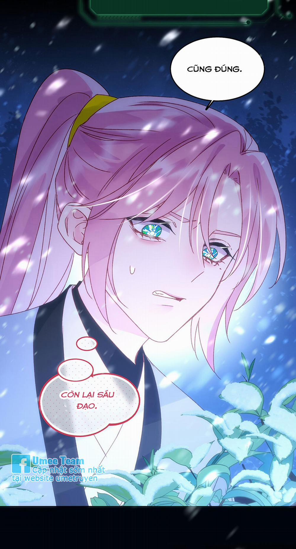 Tôi Phải Làm 1 Kẻ Đại Xấu Xa 127 trang 4