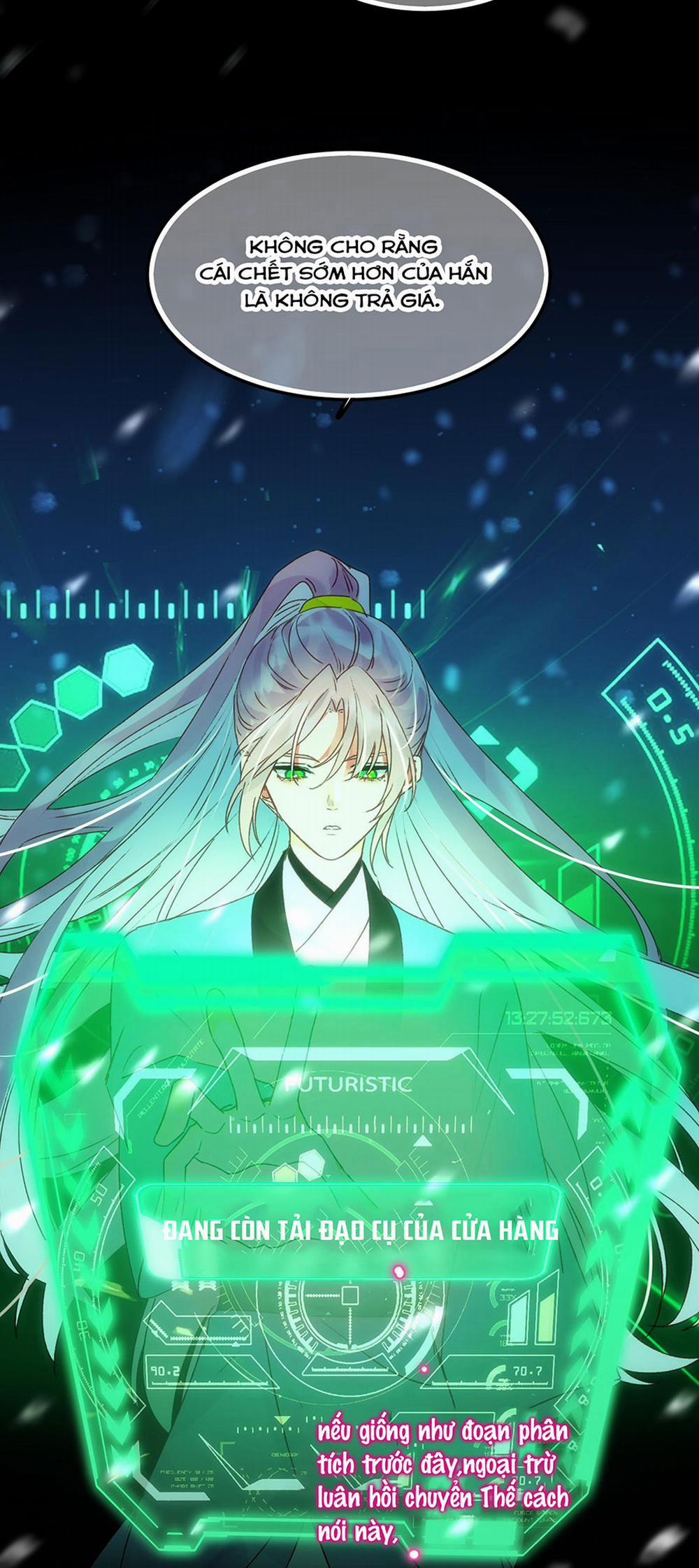 Tôi Phải Làm 1 Kẻ Đại Xấu Xa 127 trang 8