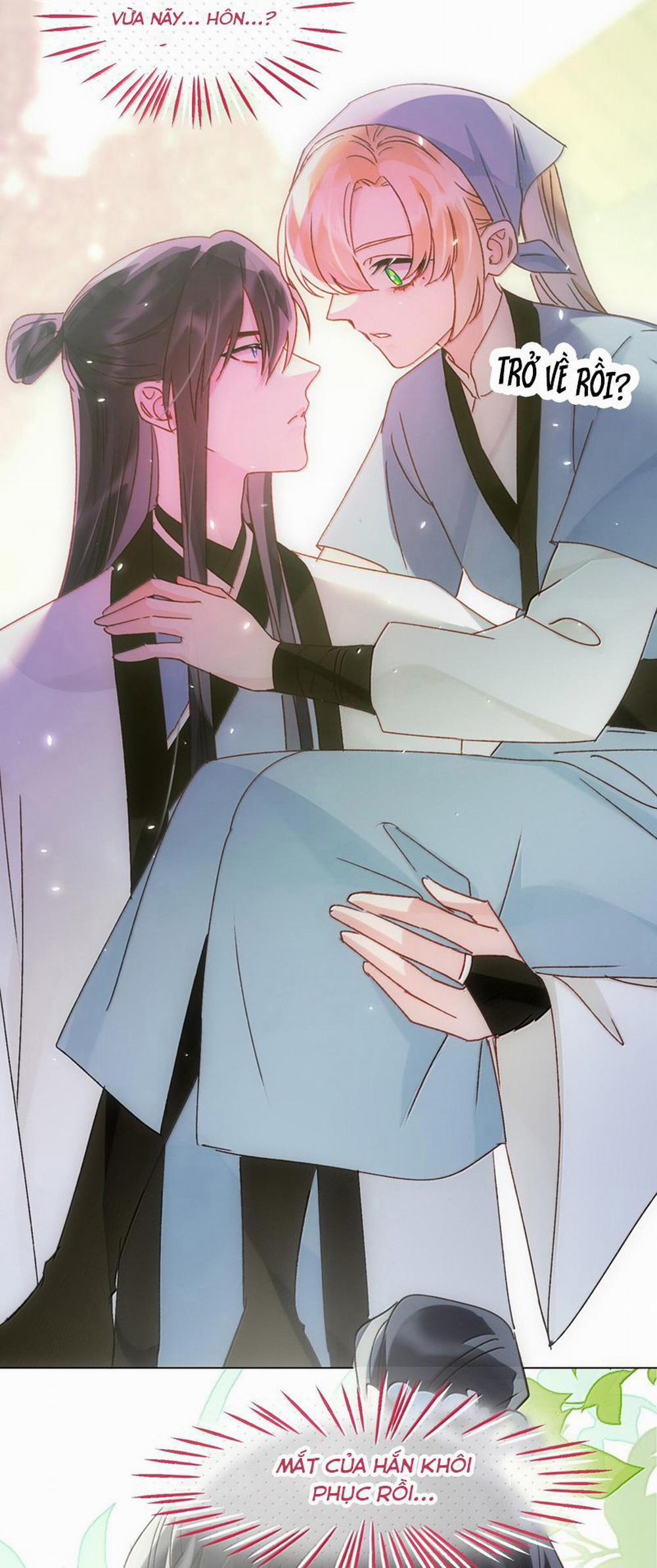 Tôi Phải Làm 1 Kẻ Đại Xấu Xa 129 trang 15