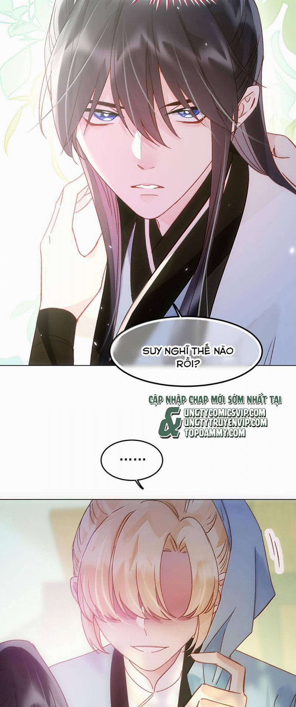 Tôi Phải Làm 1 Kẻ Đại Xấu Xa 129 trang 16