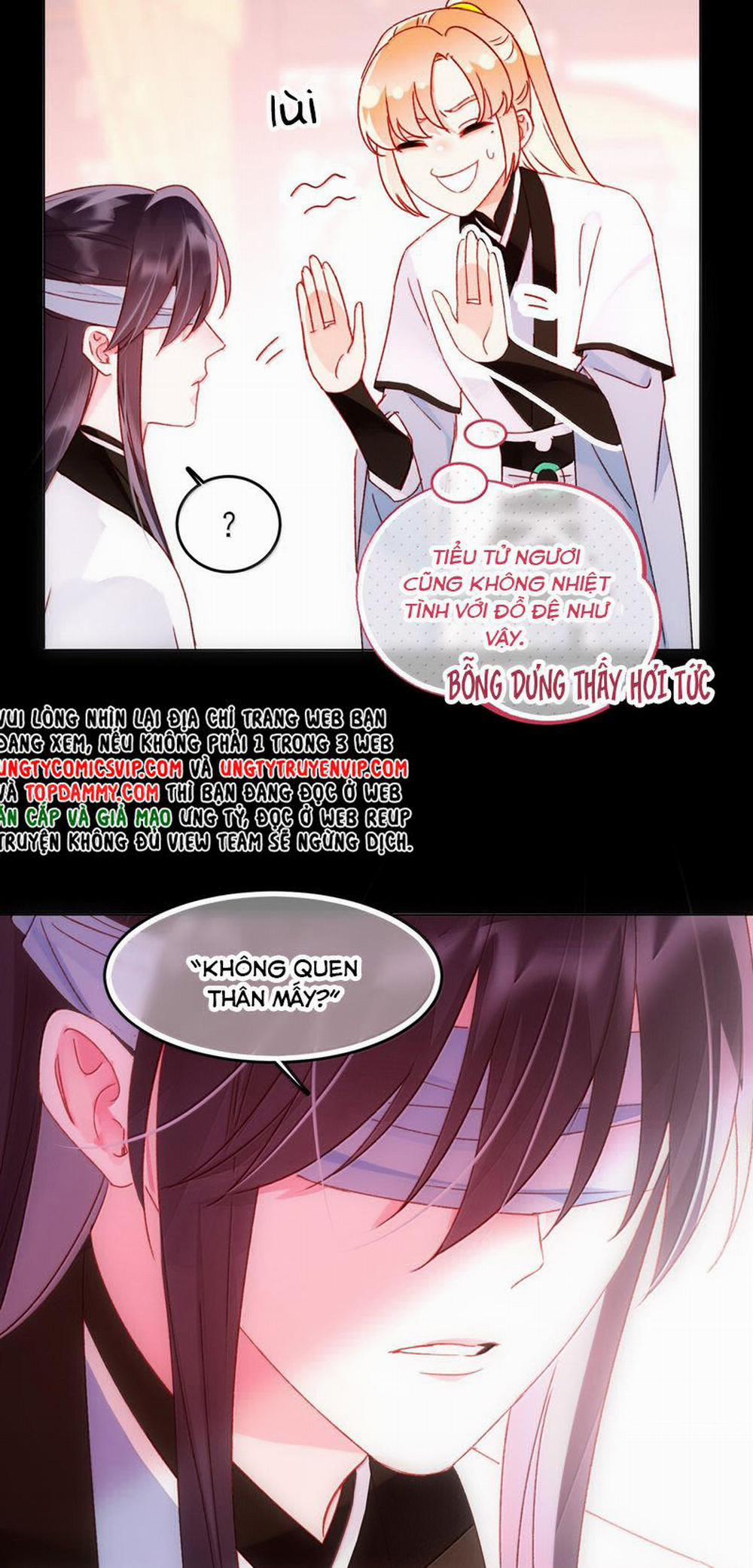 Tôi Phải Làm 1 Kẻ Đại Xấu Xa 129 trang 38