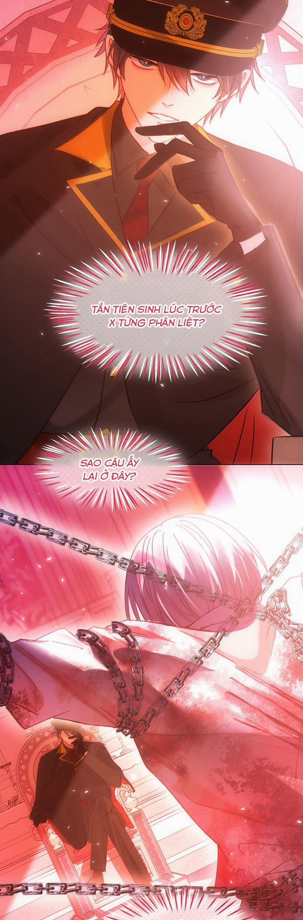 Tôi Phải Làm 1 Kẻ Đại Xấu Xa 129 trang 7