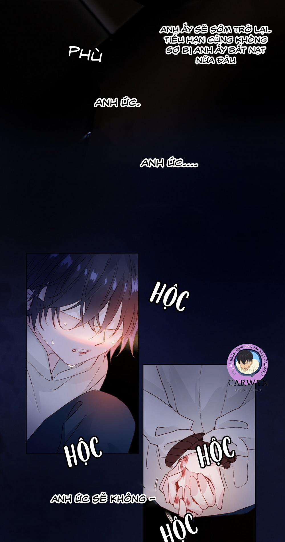 Tôi Phải Làm 1 Kẻ Đại Xấu Xa 13 trang 13