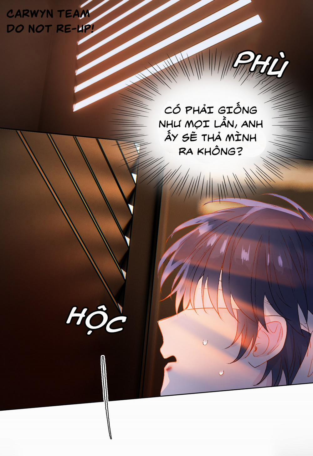 Tôi Phải Làm 1 Kẻ Đại Xấu Xa 13 trang 18