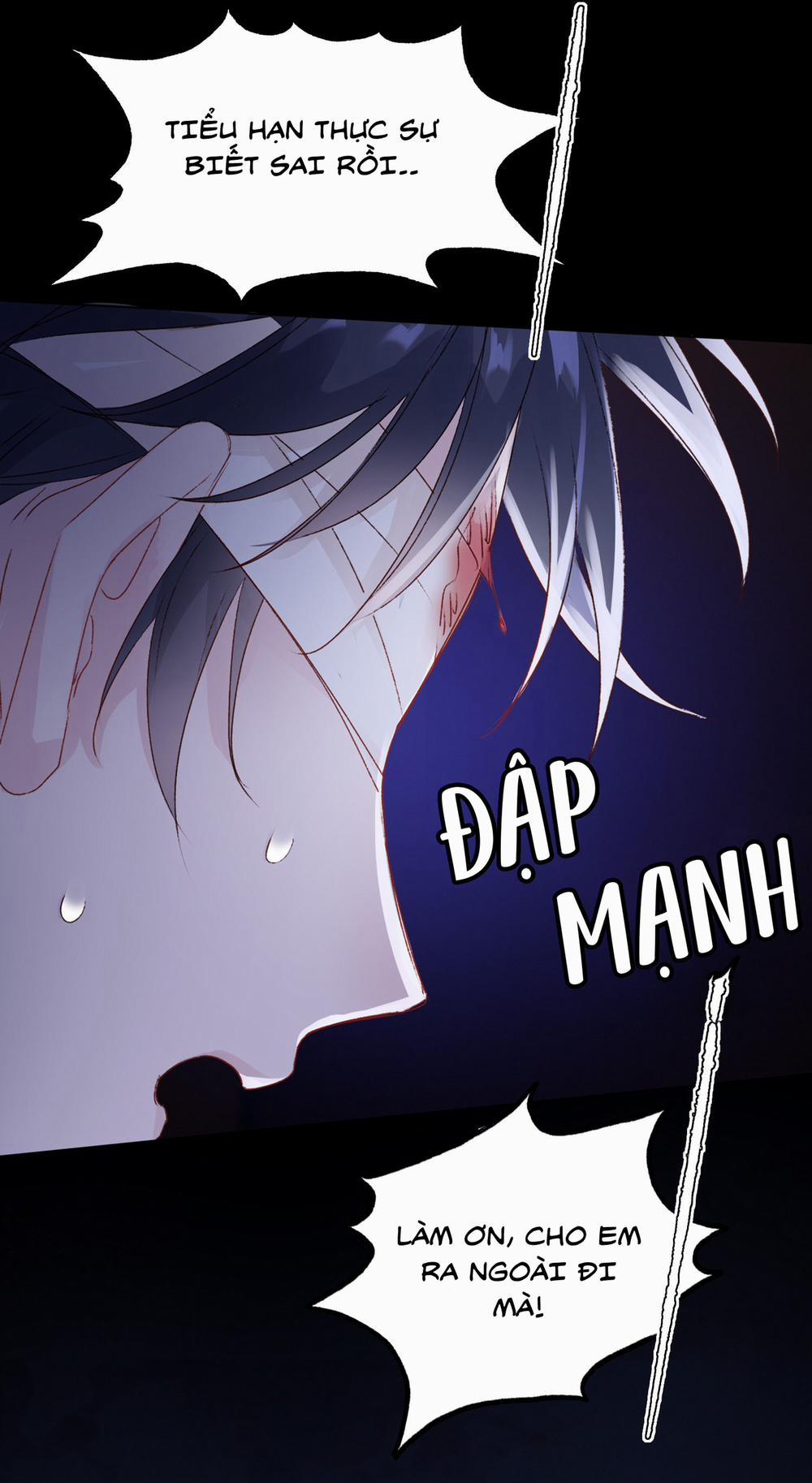 Tôi Phải Làm 1 Kẻ Đại Xấu Xa 13 trang 27