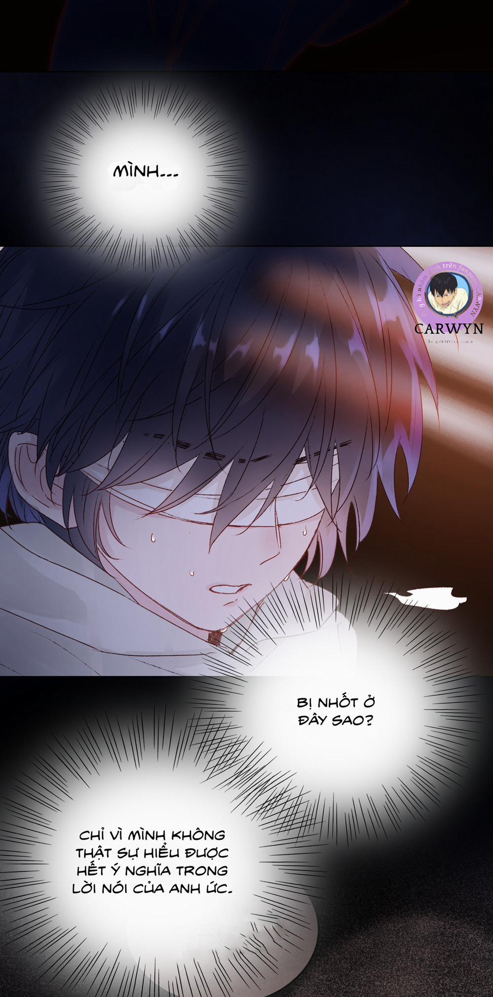 Tôi Phải Làm 1 Kẻ Đại Xấu Xa 13 trang 3