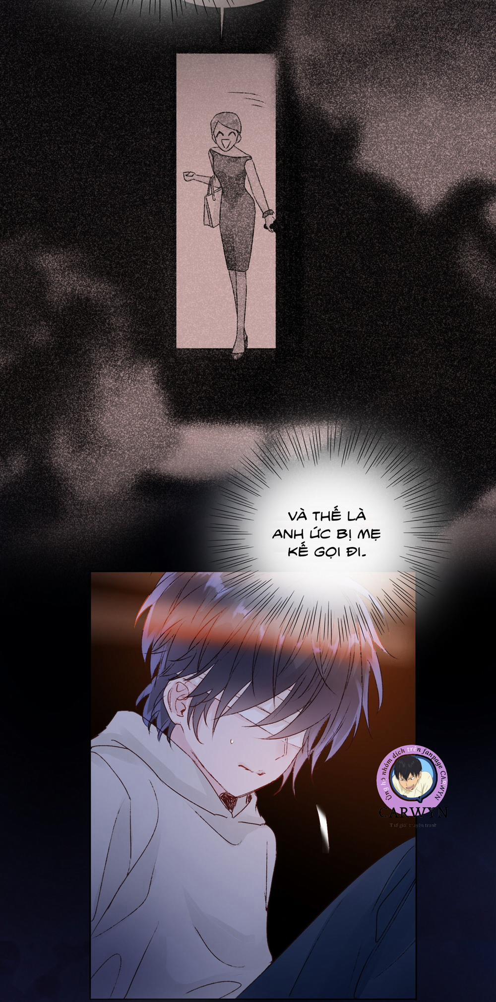 Tôi Phải Làm 1 Kẻ Đại Xấu Xa 13 trang 4