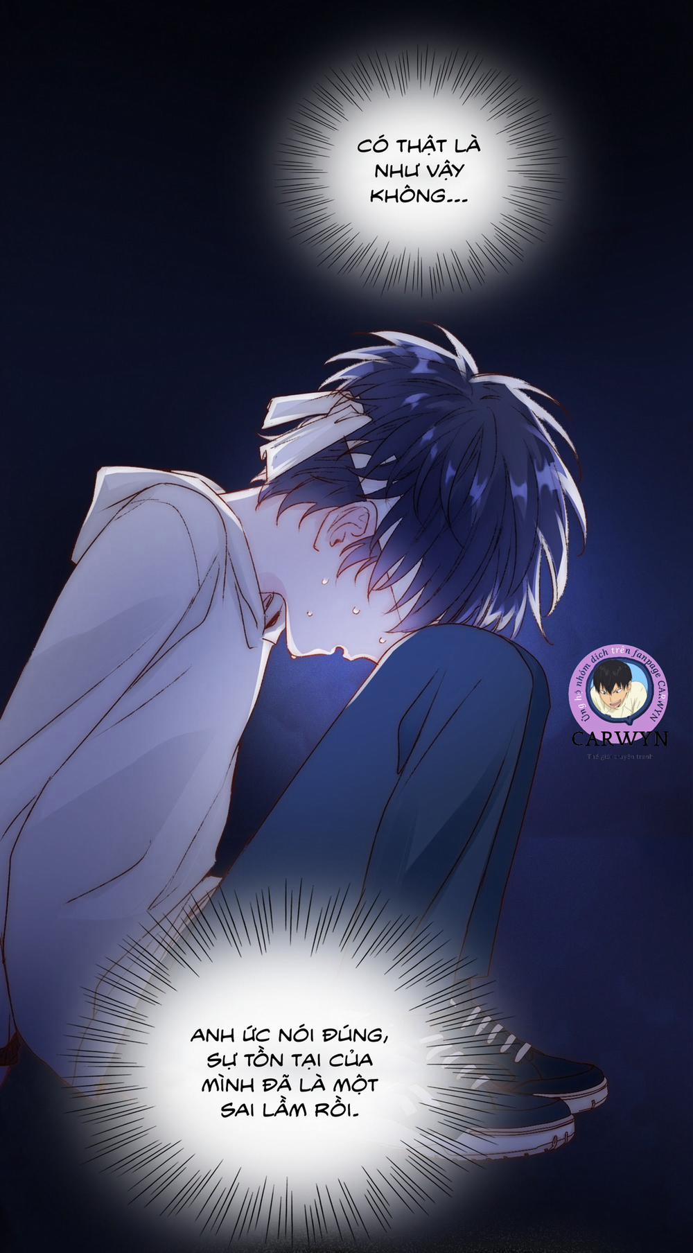 Tôi Phải Làm 1 Kẻ Đại Xấu Xa 13 trang 7