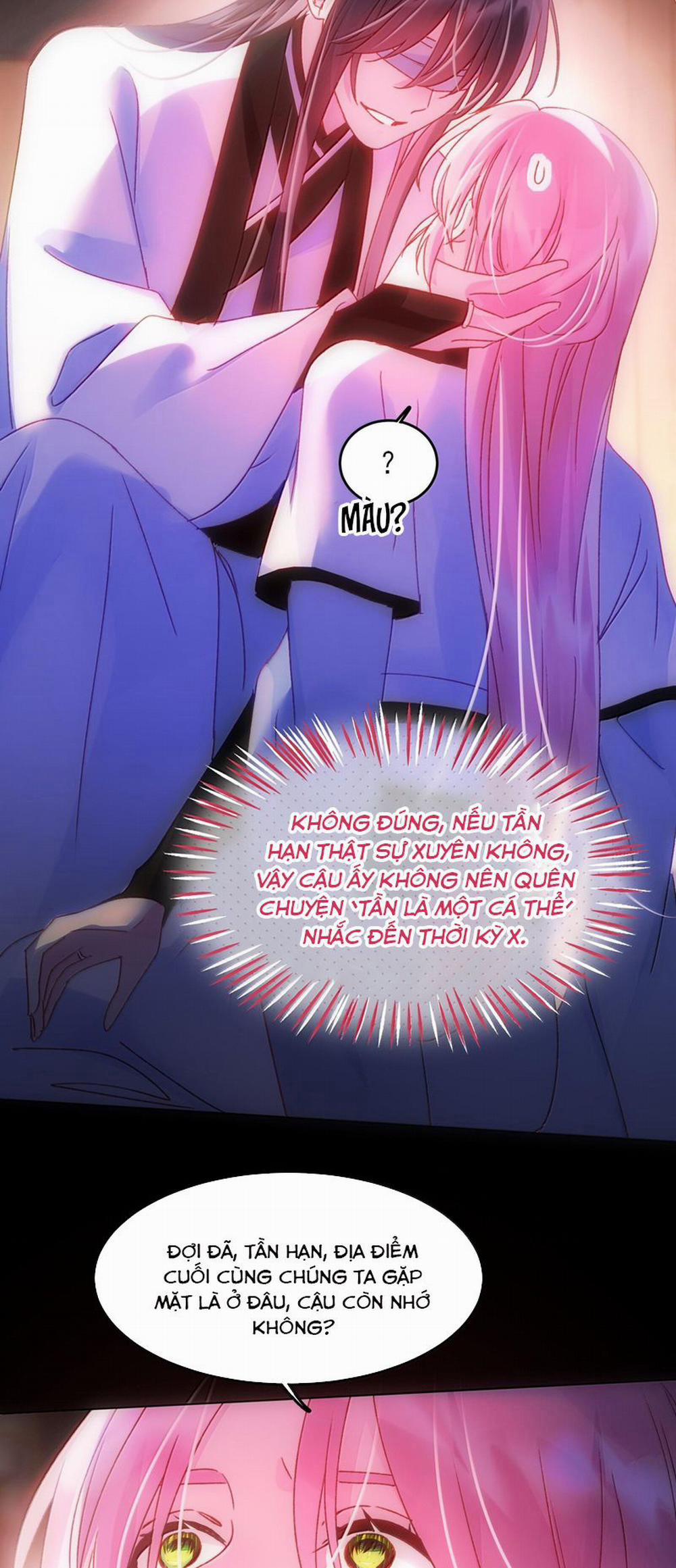 Tôi Phải Làm 1 Kẻ Đại Xấu Xa 130 trang 6