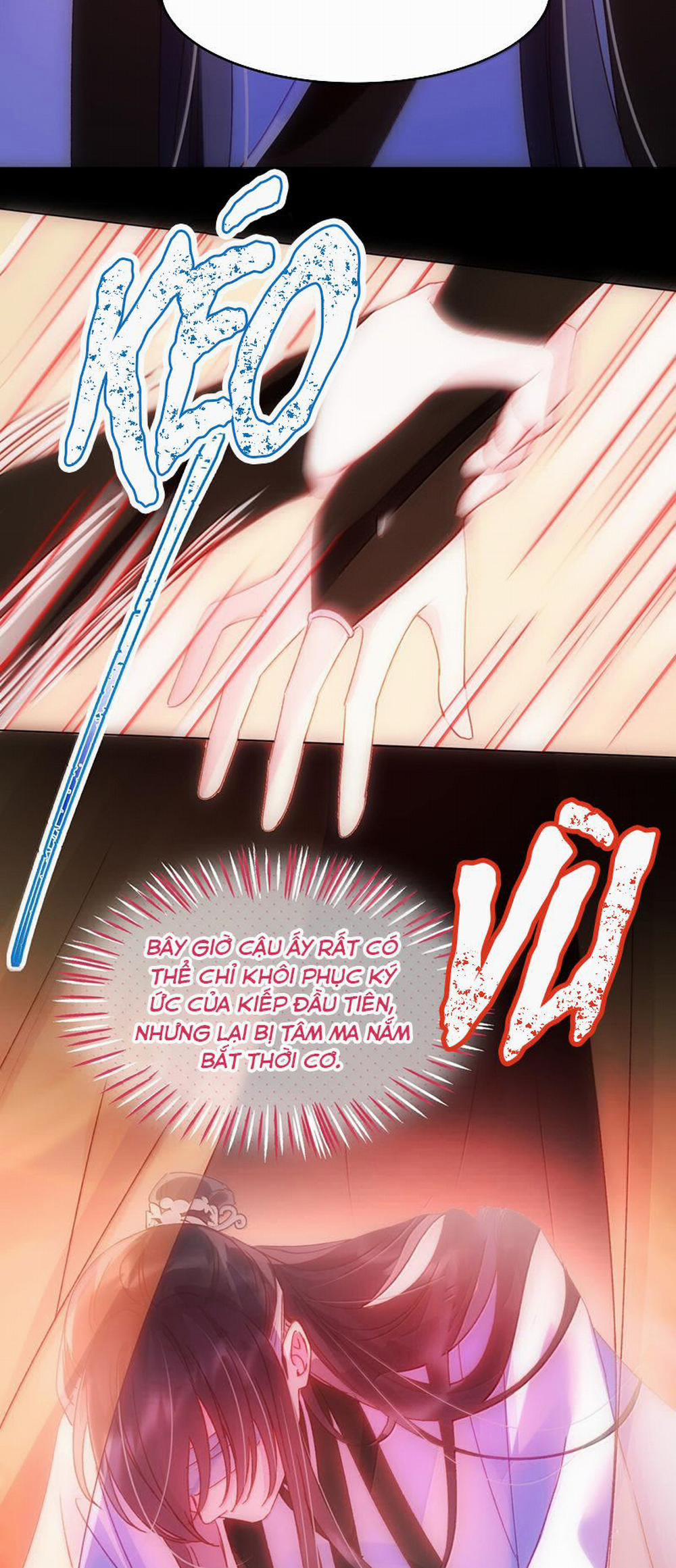 Tôi Phải Làm 1 Kẻ Đại Xấu Xa 130 trang 8