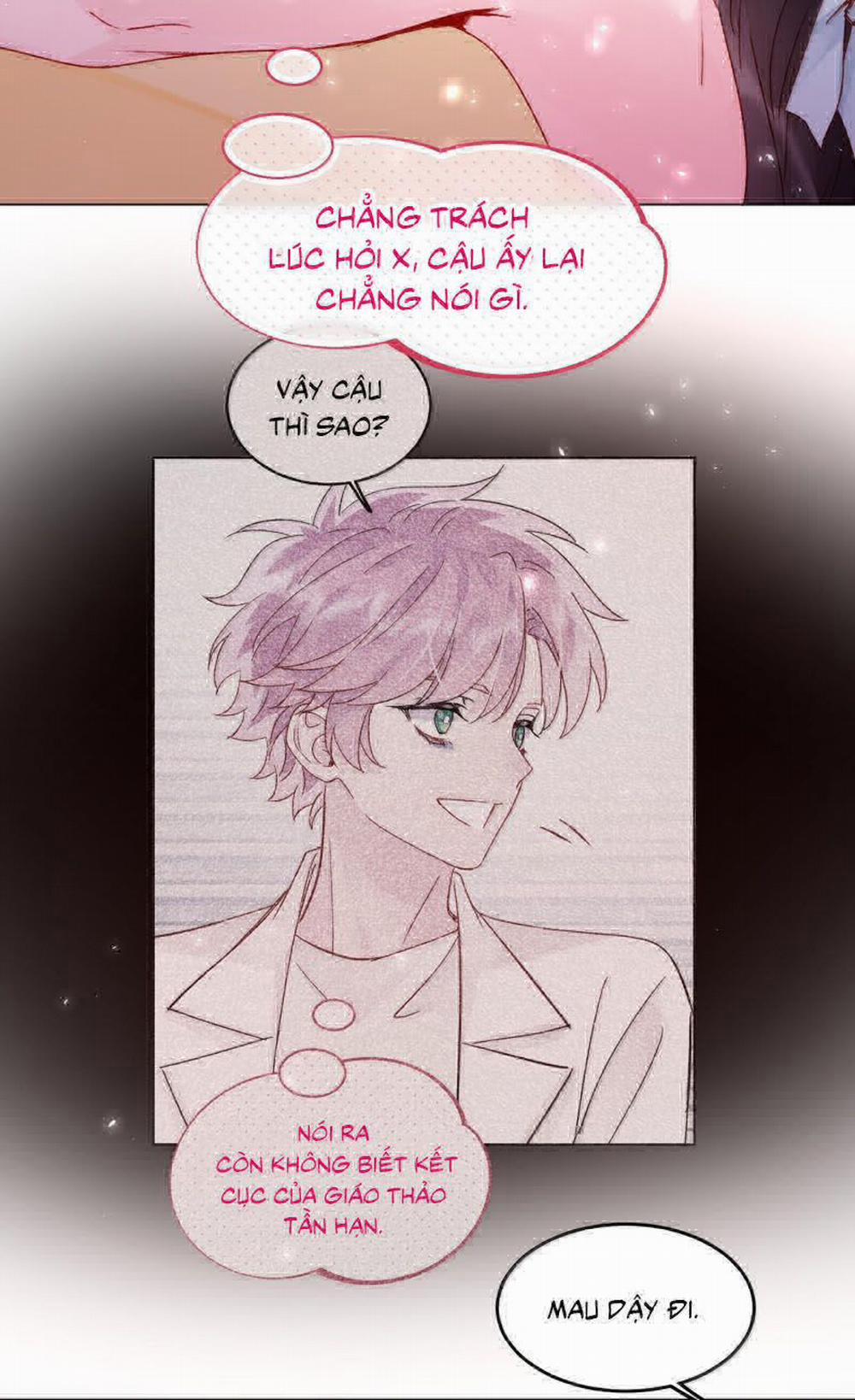 Tôi Phải Làm 1 Kẻ Đại Xấu Xa 131 trang 31