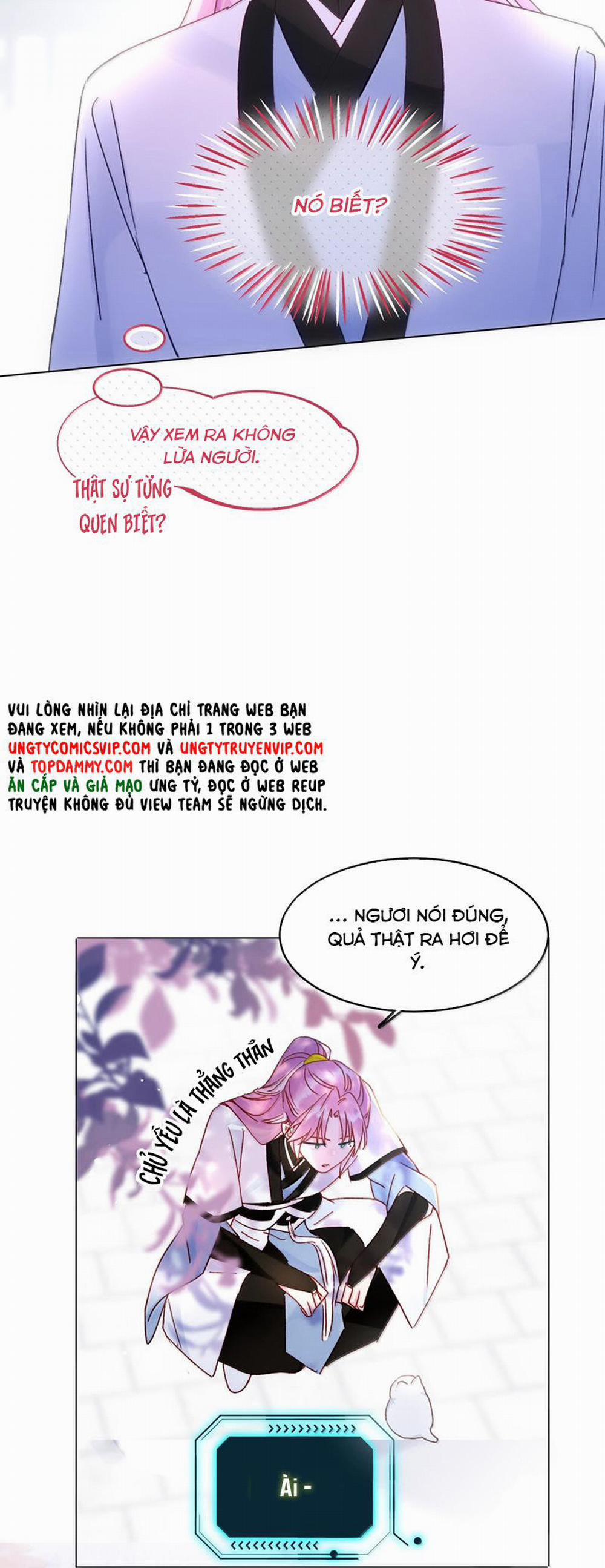 Tôi Phải Làm 1 Kẻ Đại Xấu Xa 132 trang 13