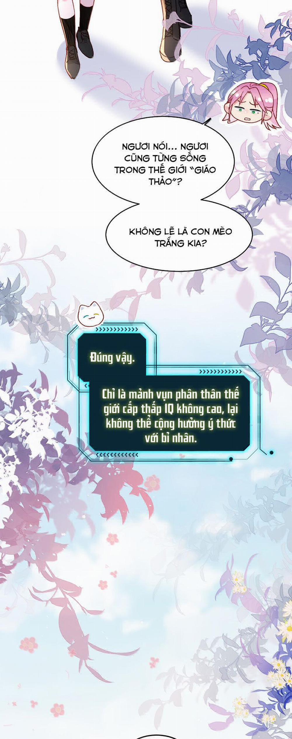 Tôi Phải Làm 1 Kẻ Đại Xấu Xa 132 trang 17