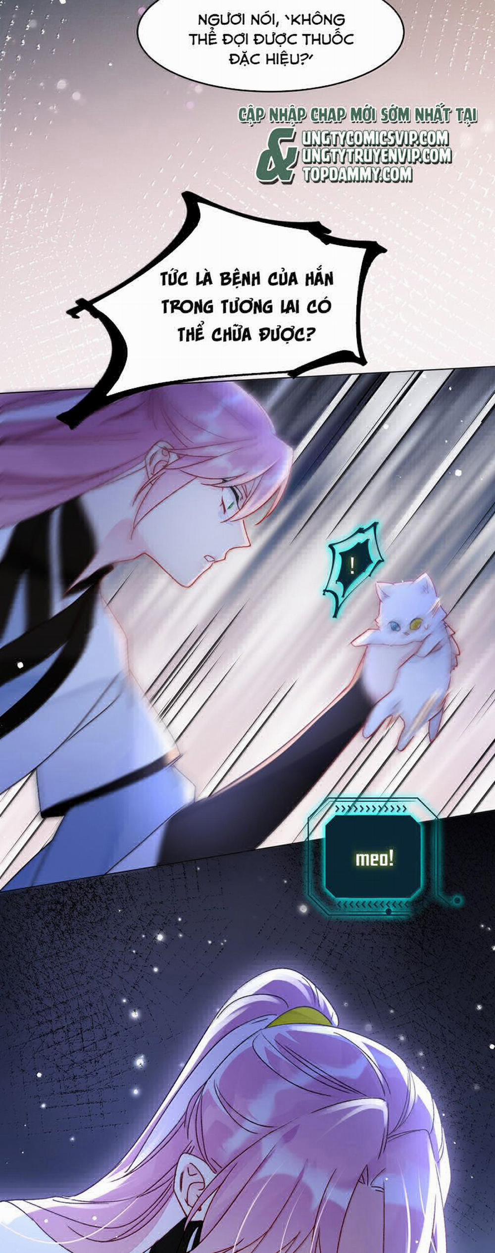 Tôi Phải Làm 1 Kẻ Đại Xấu Xa 132 trang 21