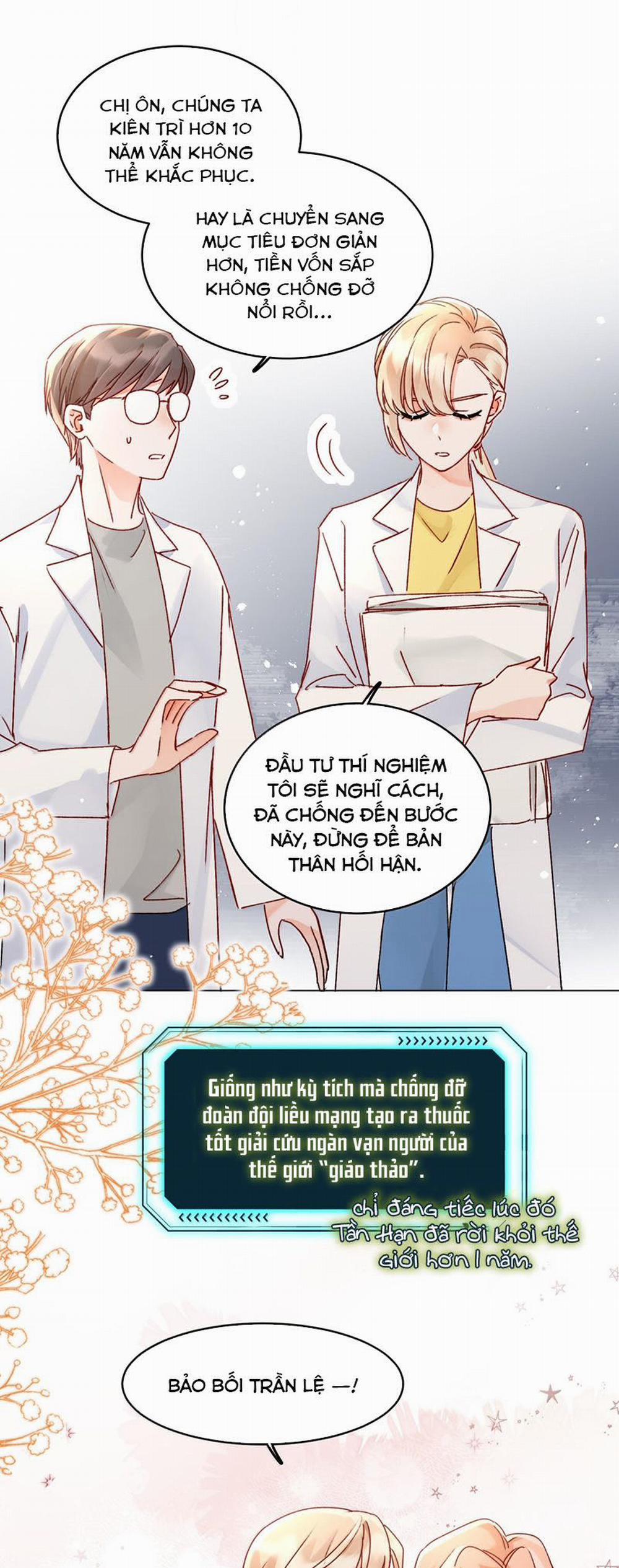 Tôi Phải Làm 1 Kẻ Đại Xấu Xa 132 trang 25