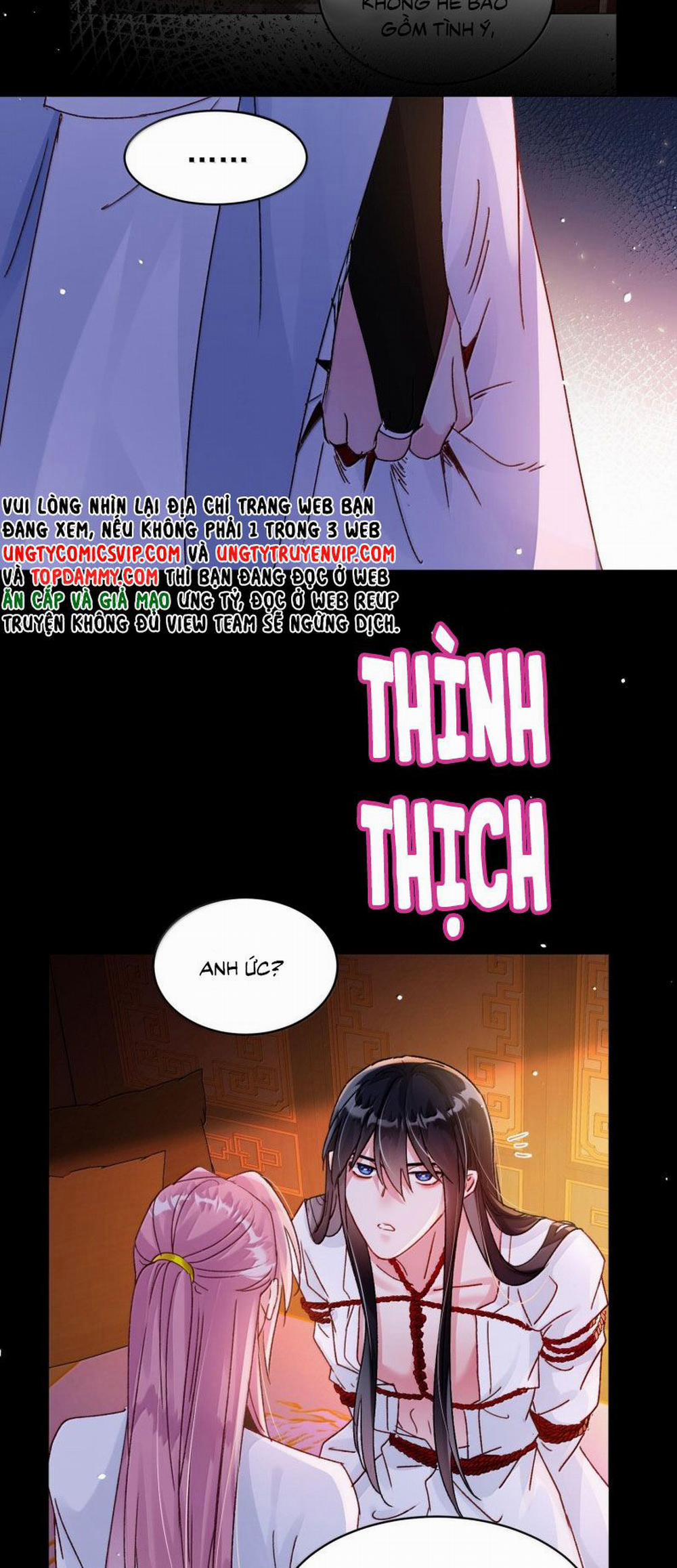 Tôi Phải Làm 1 Kẻ Đại Xấu Xa 133 trang 14