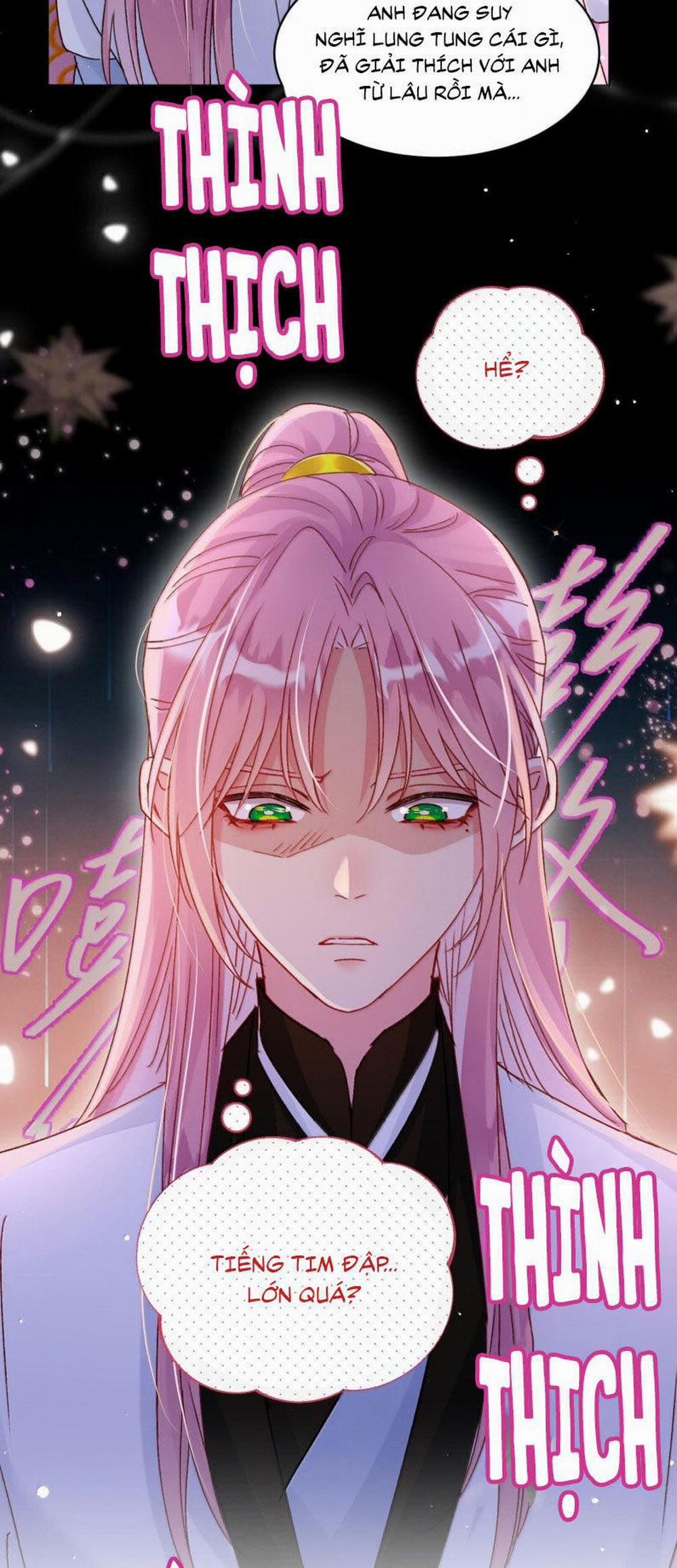 Tôi Phải Làm 1 Kẻ Đại Xấu Xa 133 trang 15