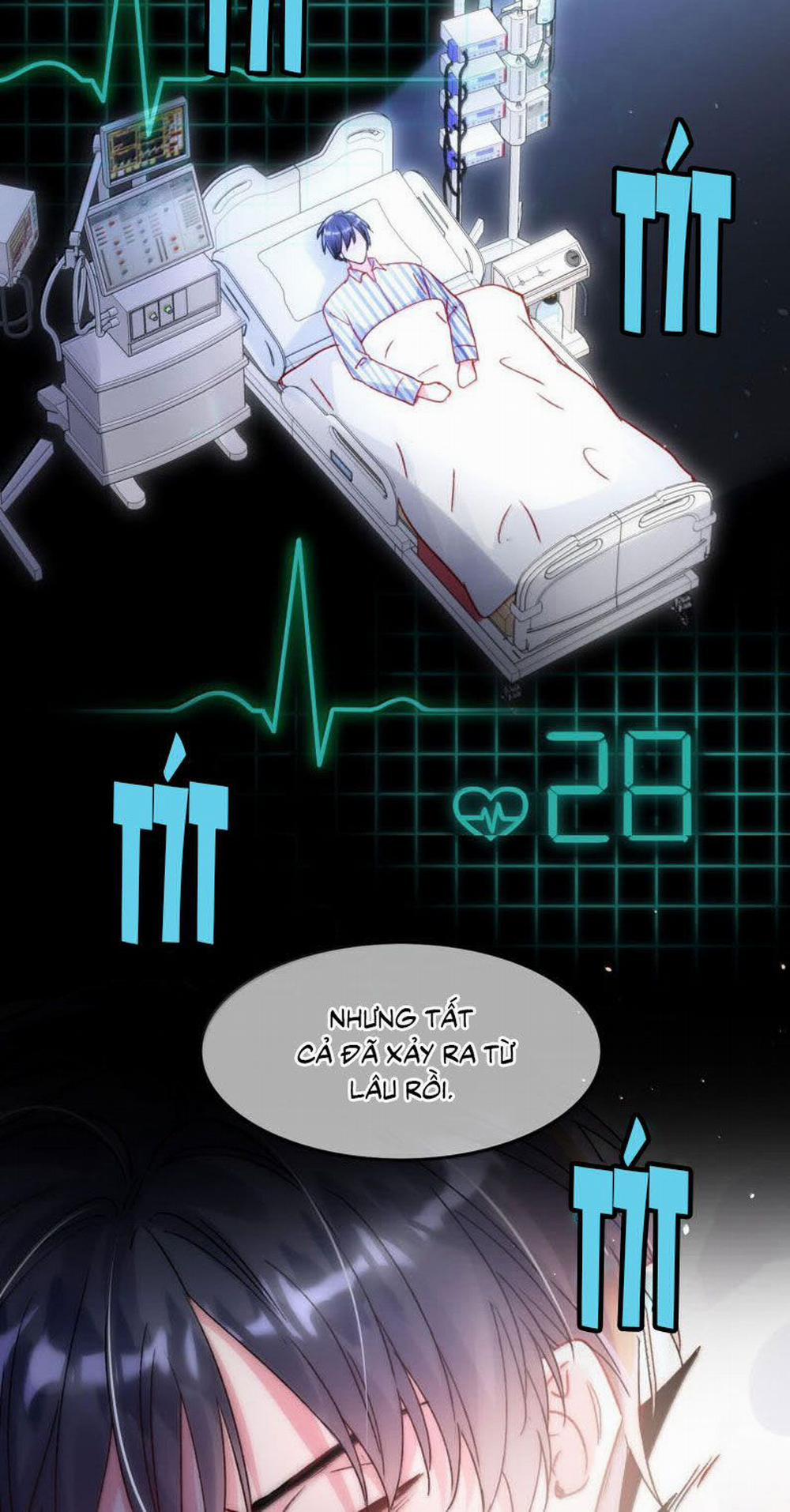 Tôi Phải Làm 1 Kẻ Đại Xấu Xa 133 trang 2