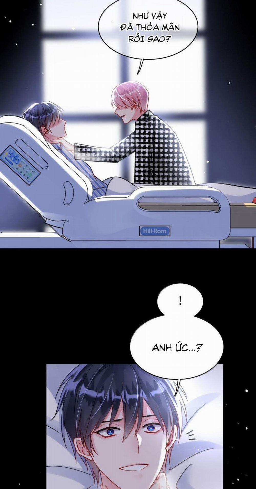 Tôi Phải Làm 1 Kẻ Đại Xấu Xa 133 trang 32