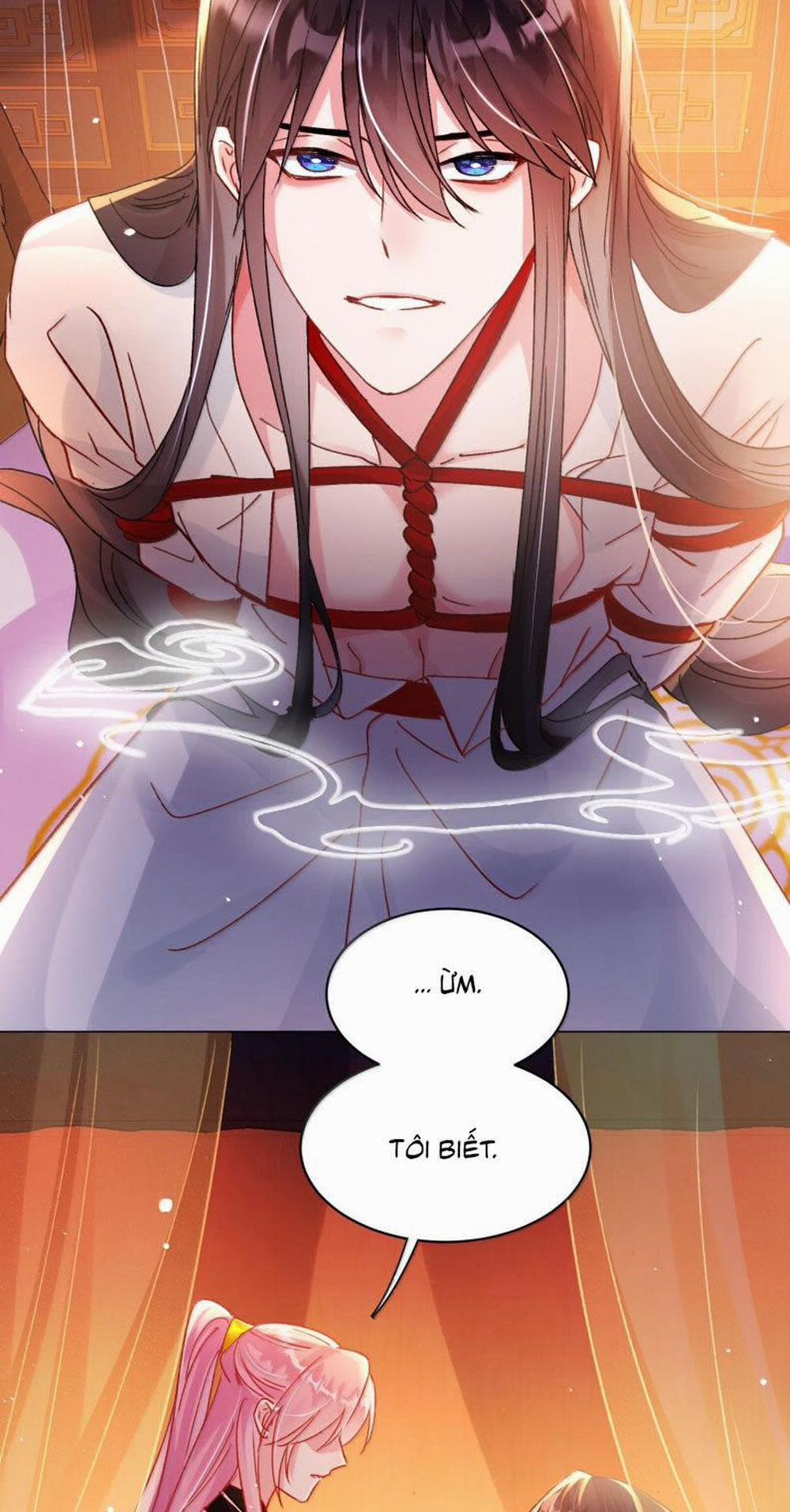 Tôi Phải Làm 1 Kẻ Đại Xấu Xa 133 trang 4