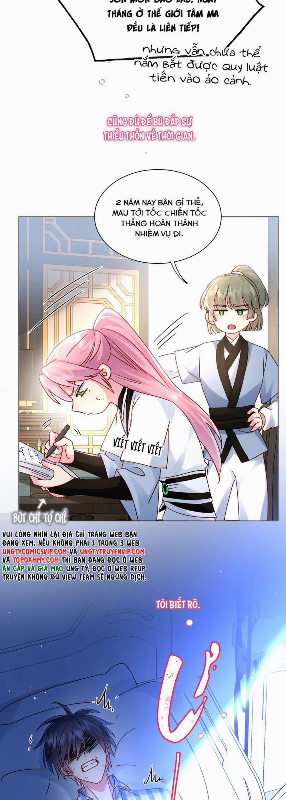 Tôi Phải Làm 1 Kẻ Đại Xấu Xa 134 trang 10